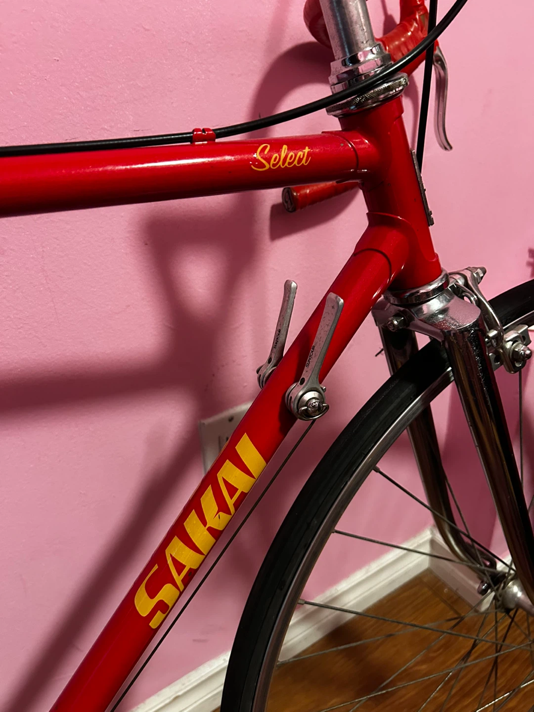 Sakai bike - photo 4