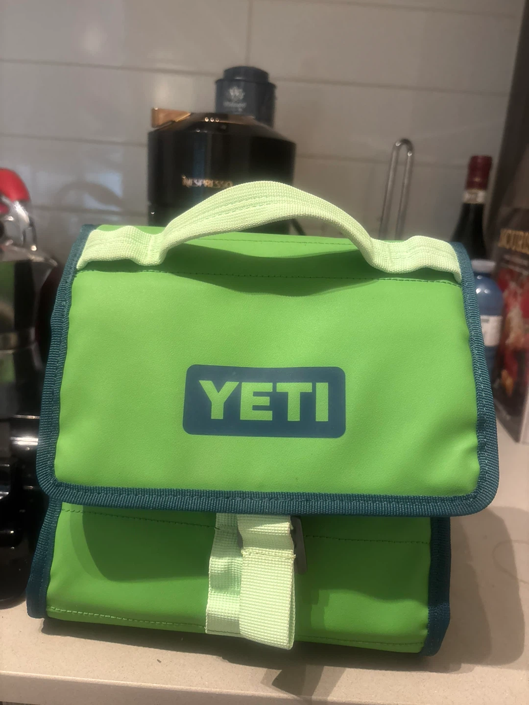 Yeti Daytrip Lunch Bag - Lime Green