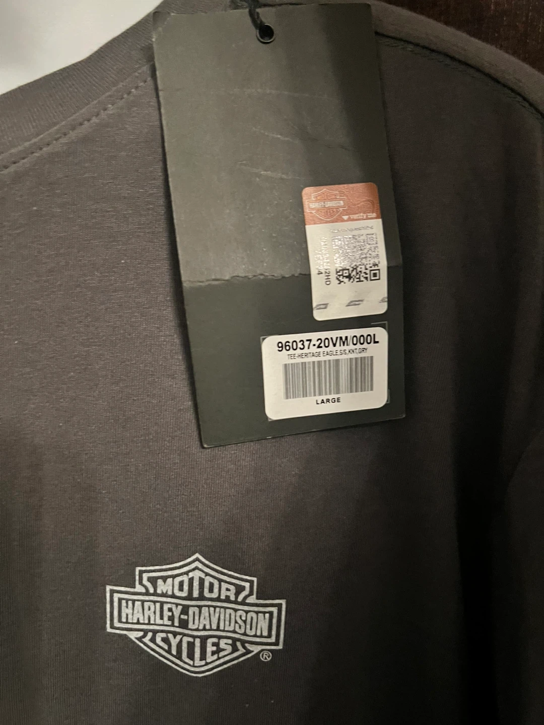Harley-Davidson Men's Graphic T-Shirt - photo 3