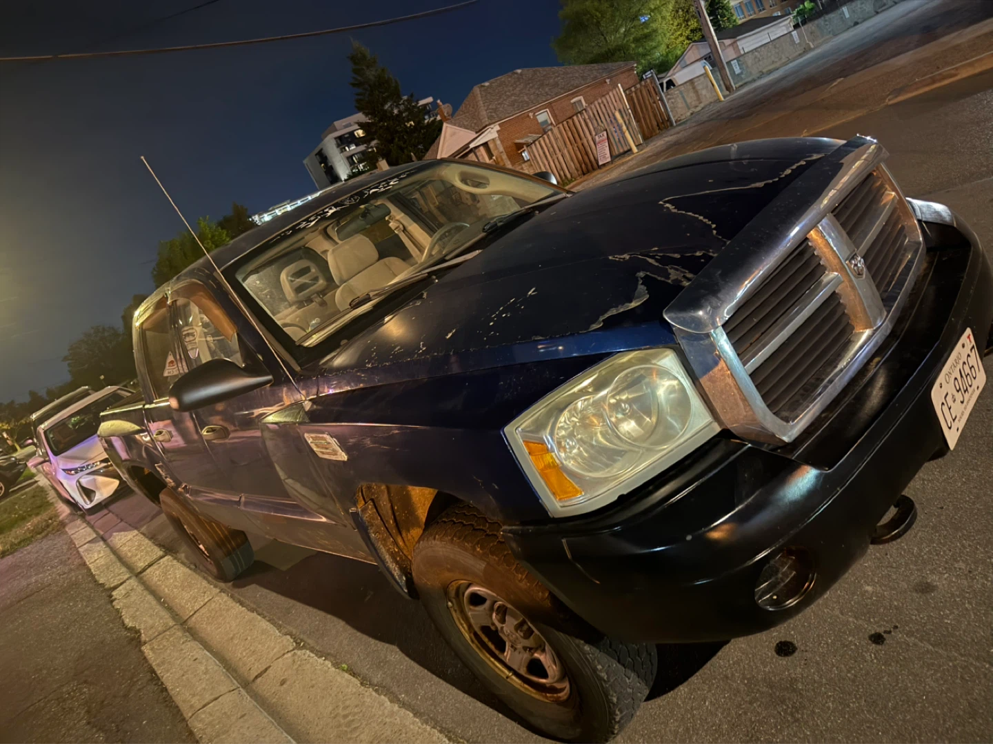 Dodge Dakota Pickup Truck