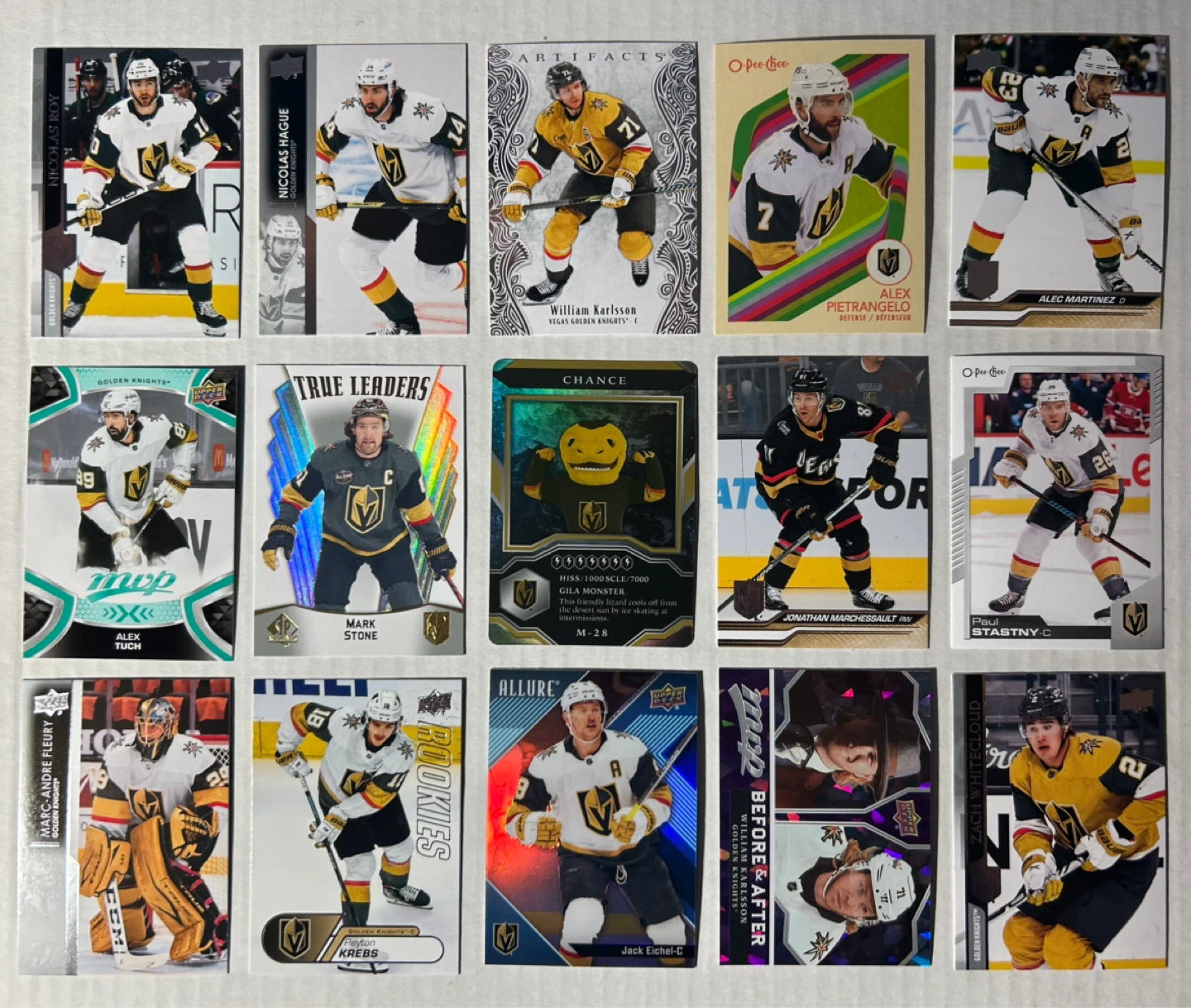 NHL Hockey 30 Card Team Lots - Various Teams - photo 5