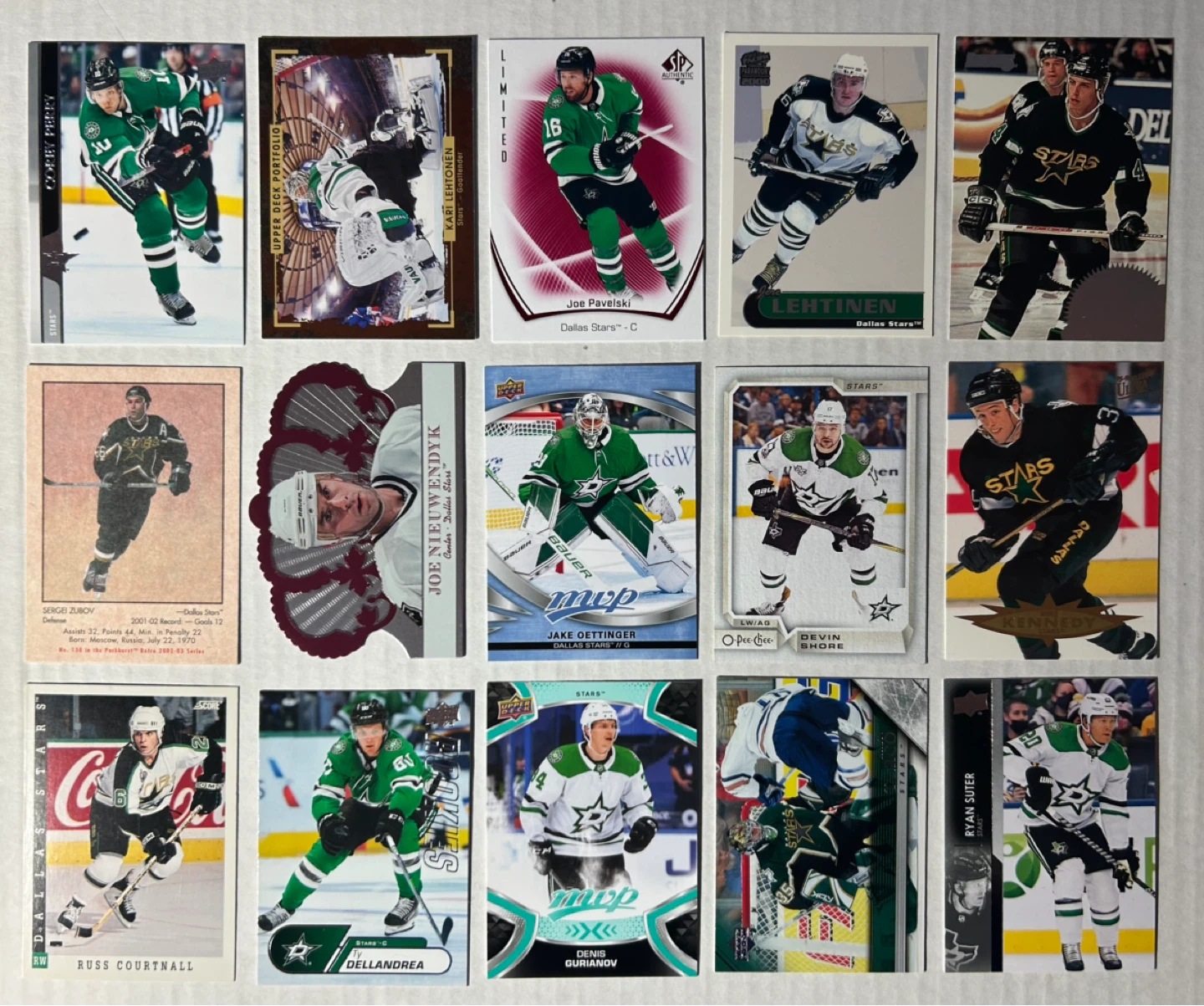 NHL Hockey 30 Card Team Lots - Various Teams - photo 4