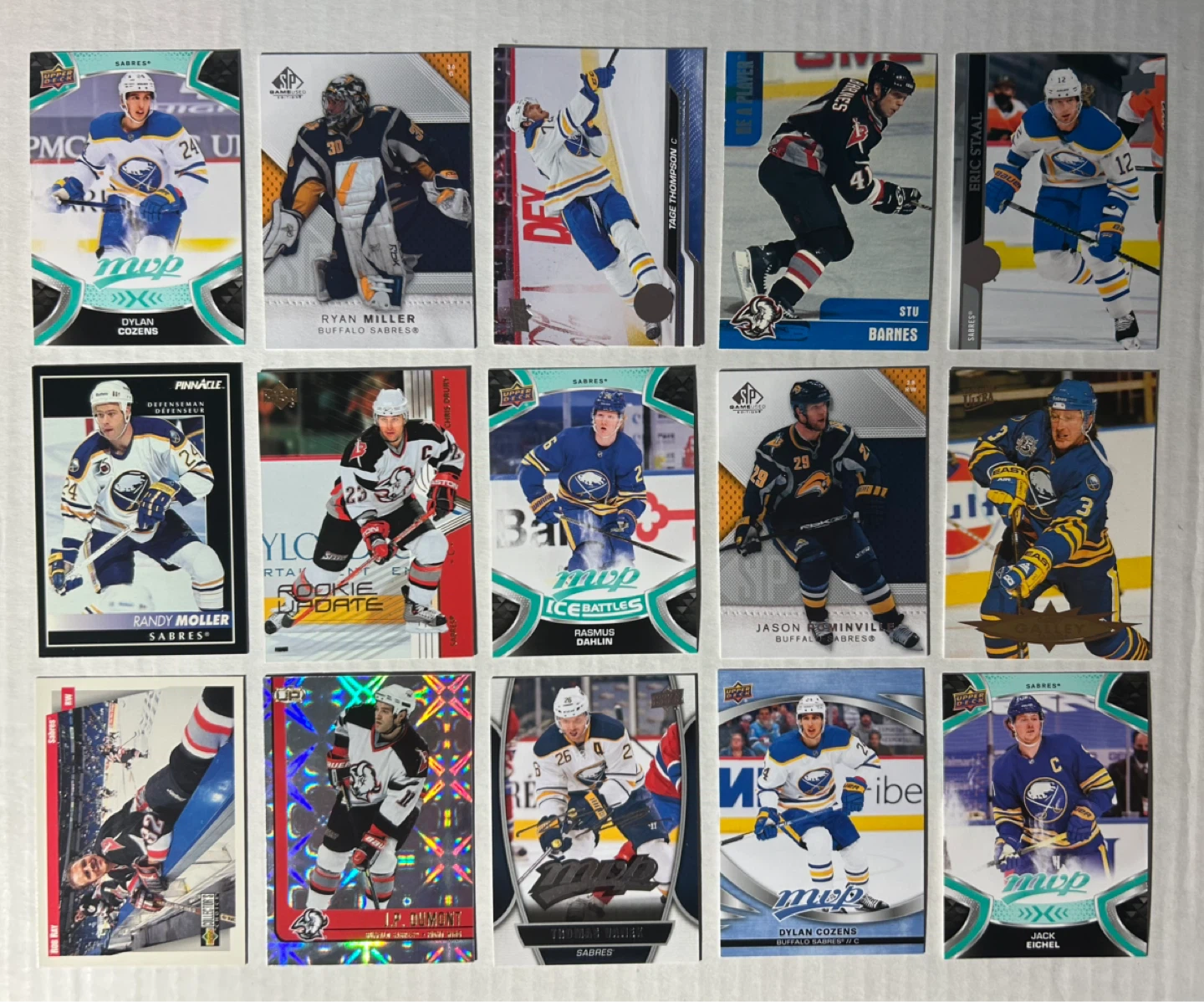 NHL Hockey 30 Card Team Lots - Various Teams - photo 2