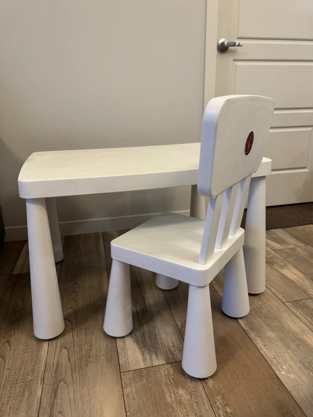 IKEA Kids Table and Chair Set