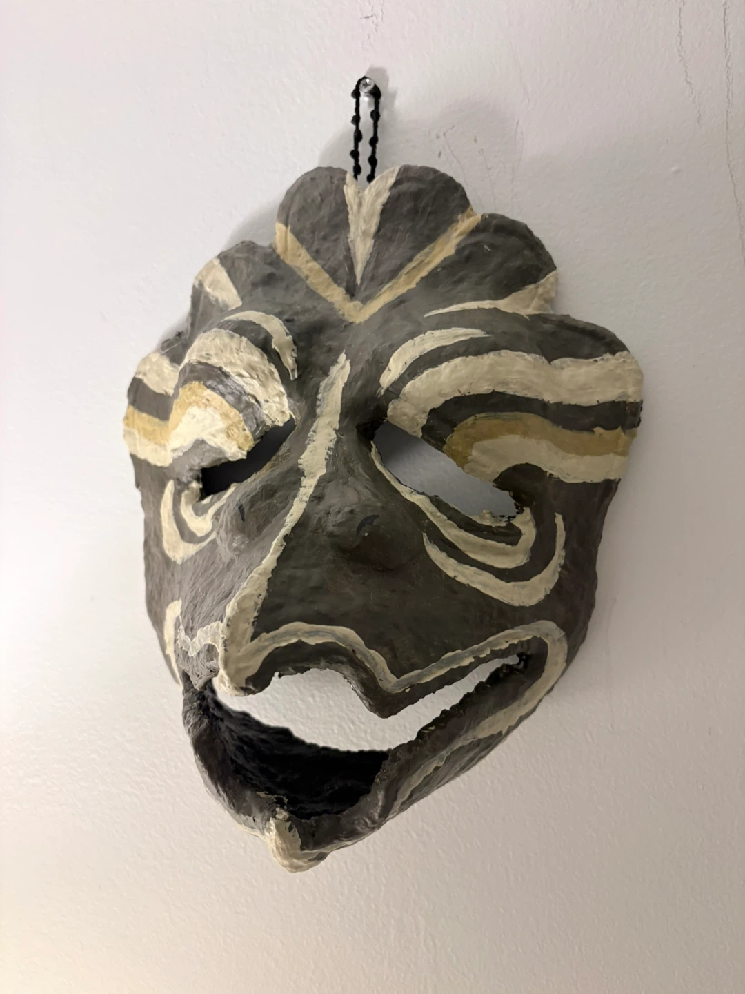 Handmade Decorative Masks (Set of 4)