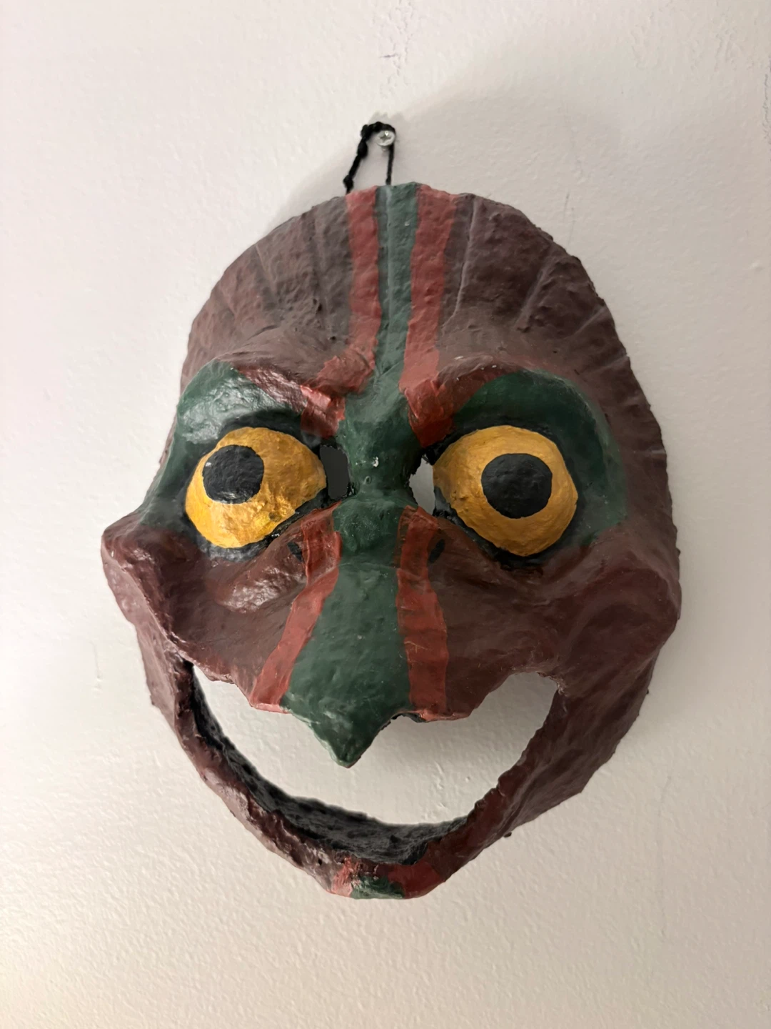 Handmade Decorative Masks (Set of 4) - photo 4