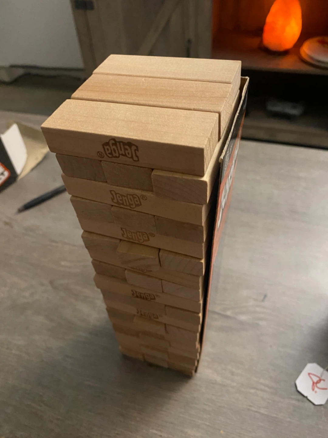 Classic Jenga Game