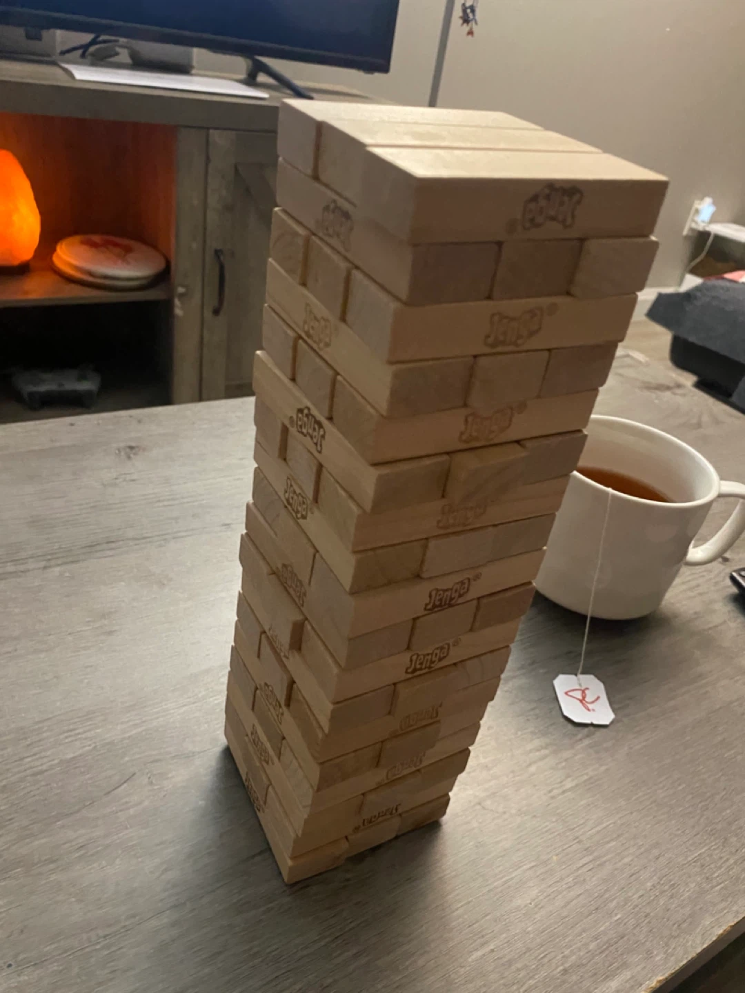 Classic Jenga Game - photo 2