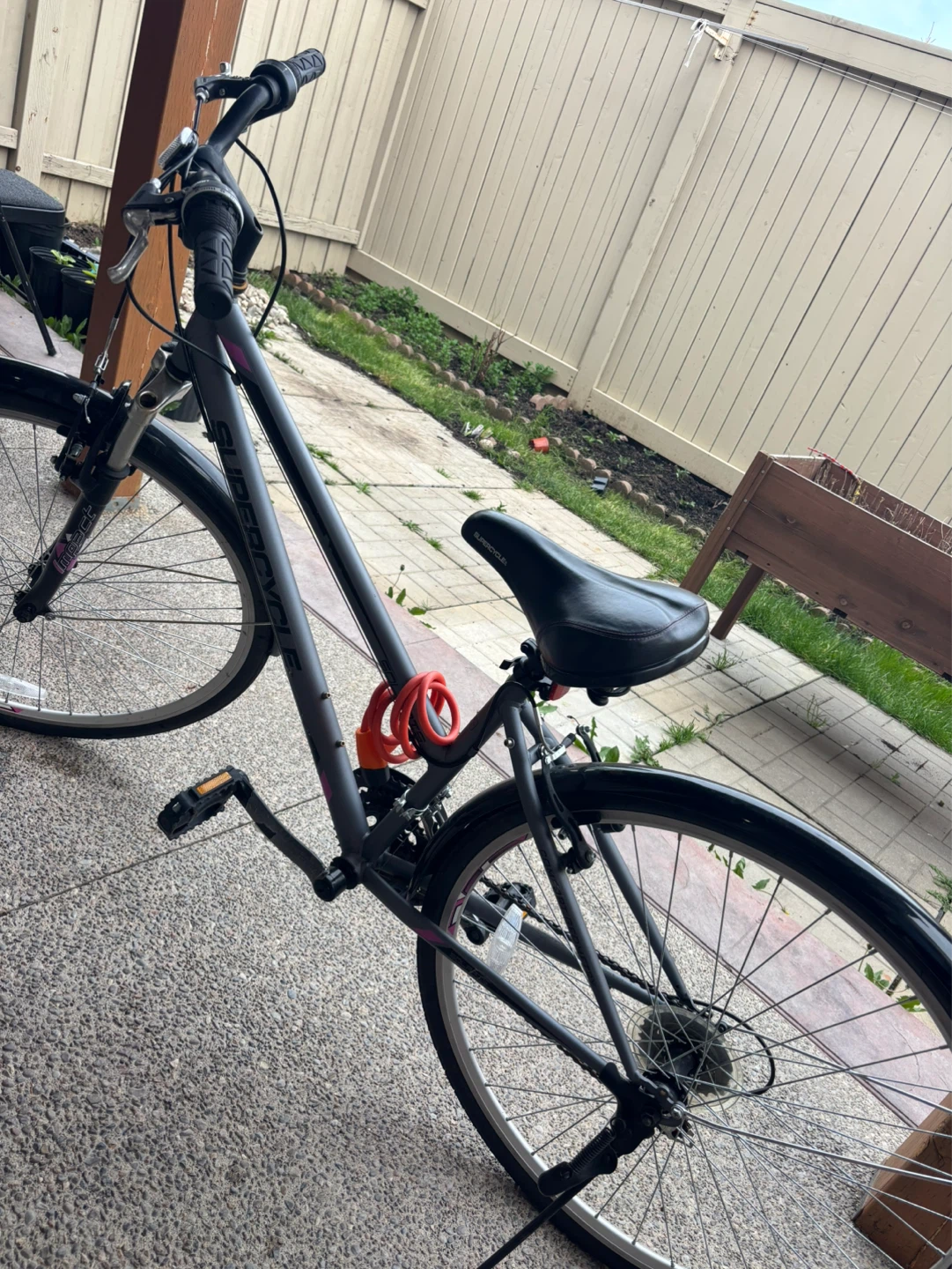 Supercycle Women's Hybrid Bike - photo 3