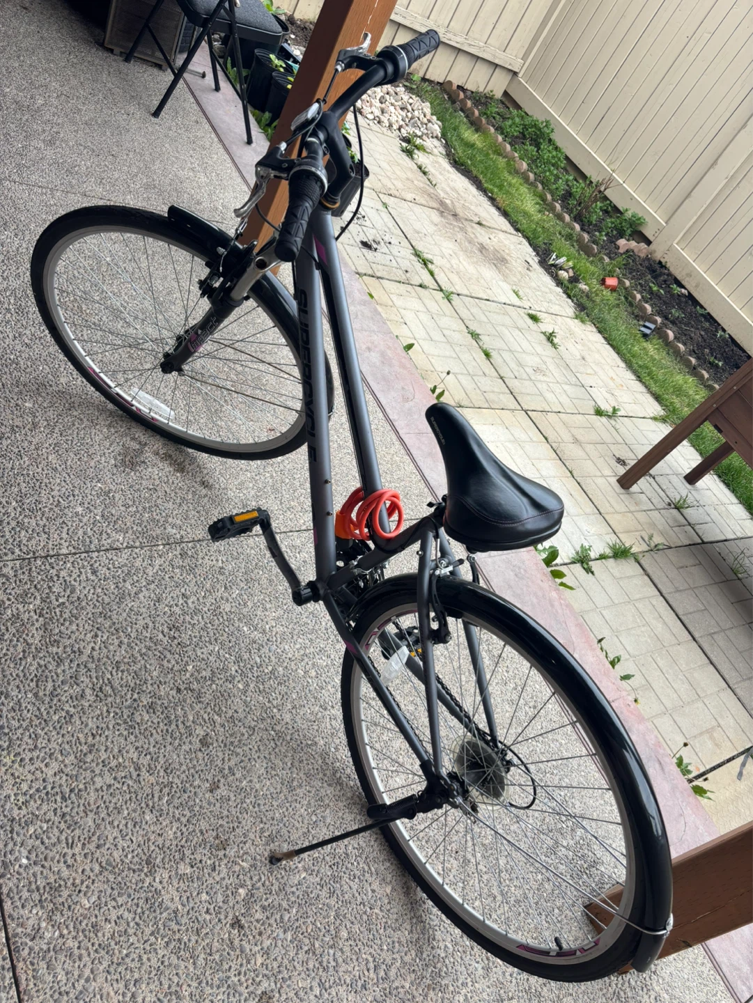 Supercycle Women's Hybrid Bike - photo 4