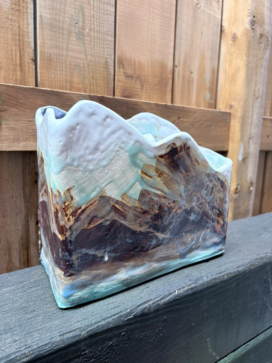 Ceramic vase - photo 2
