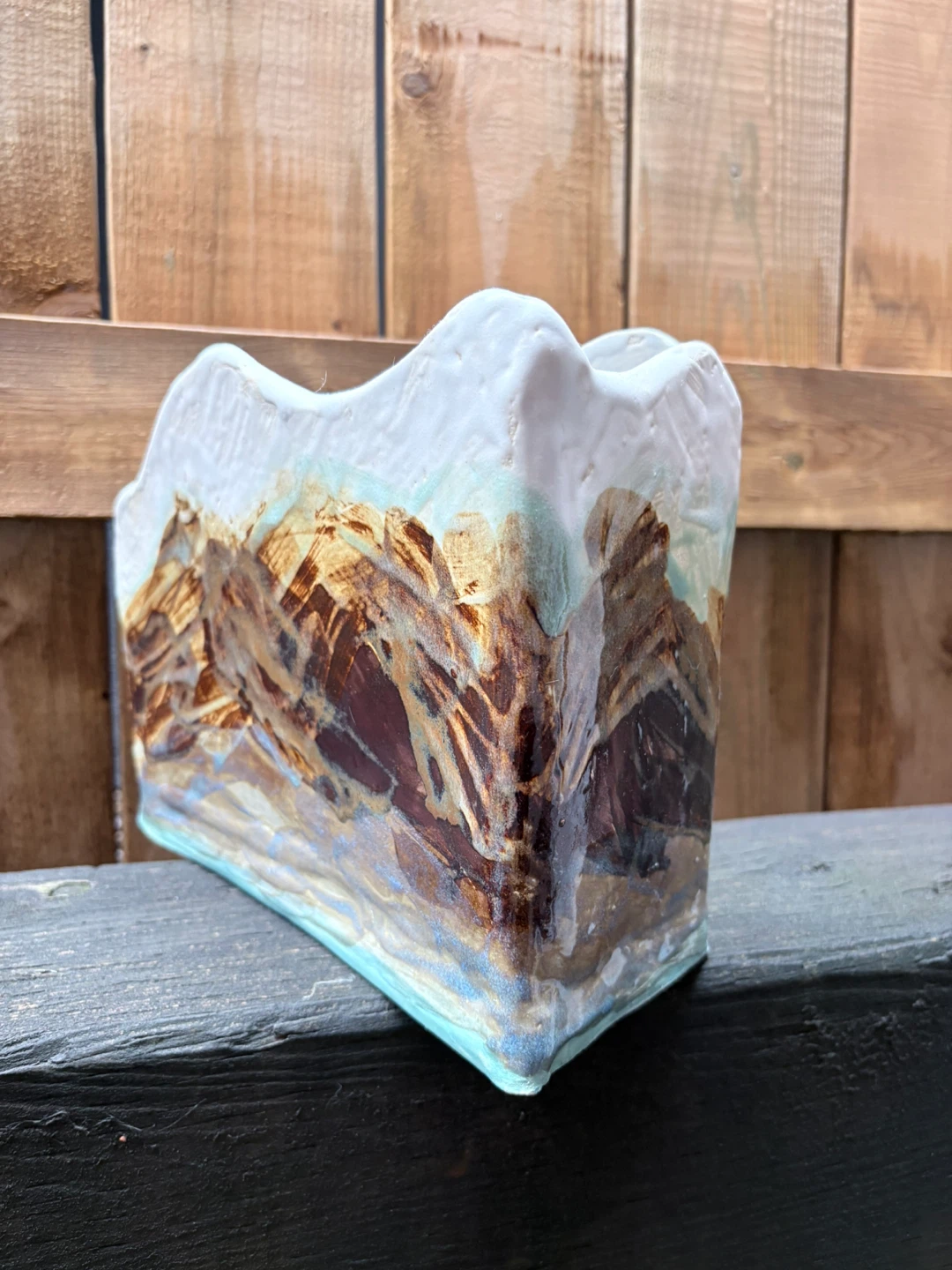 Ceramic vase - photo 3