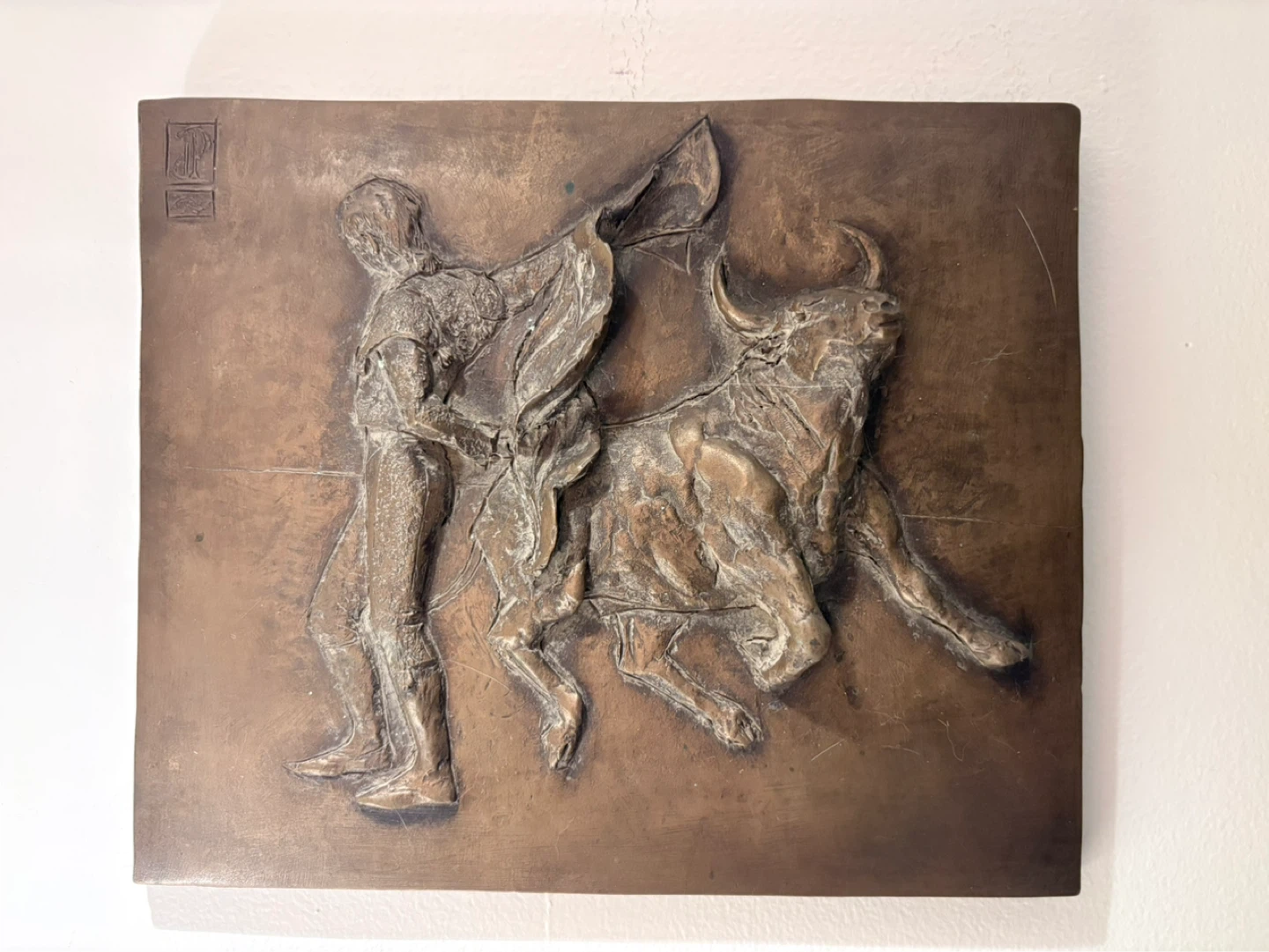 After Picasso - El matador