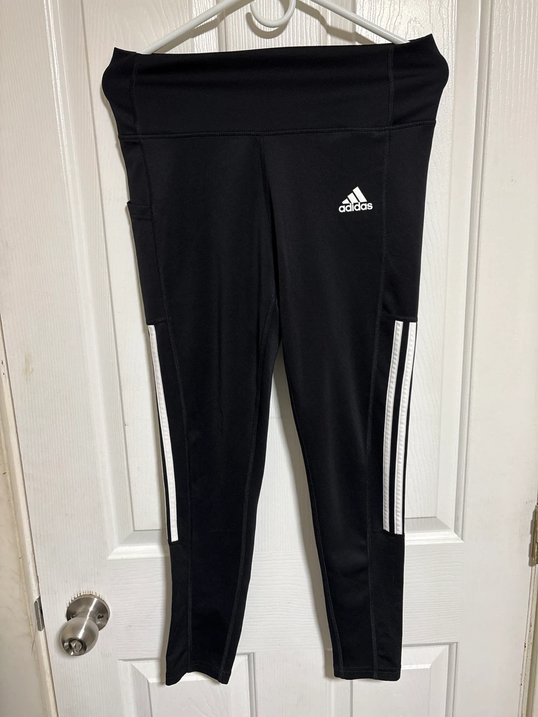 Adidas Primegreen Aeroready Leggings Size M
