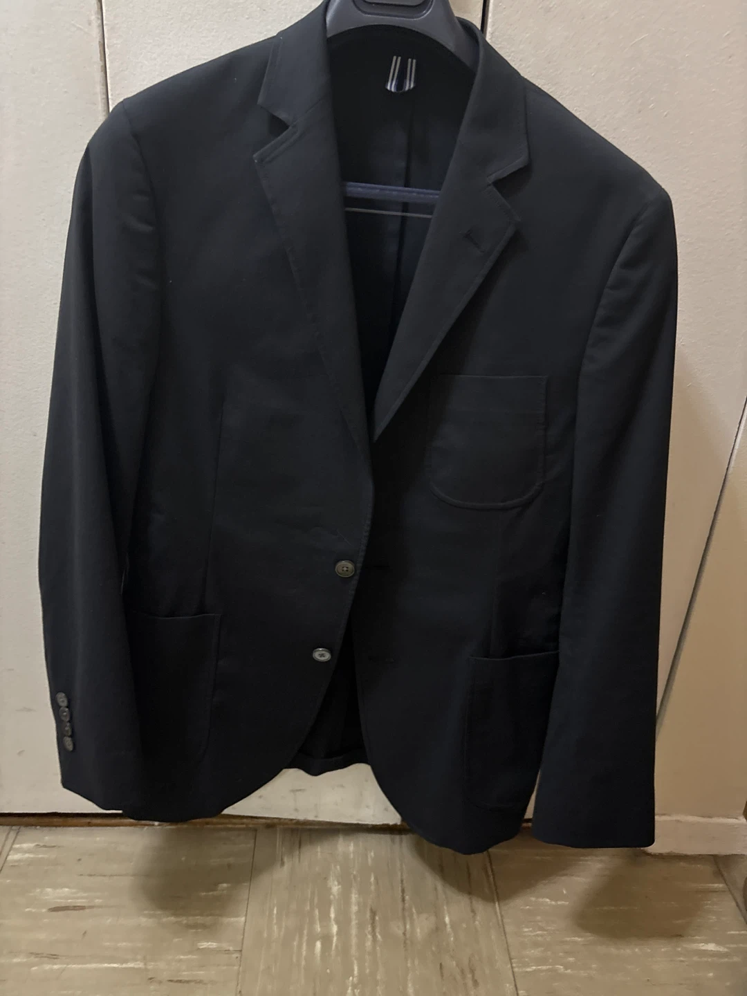 Men's Black Blazer - Brooks Brothers