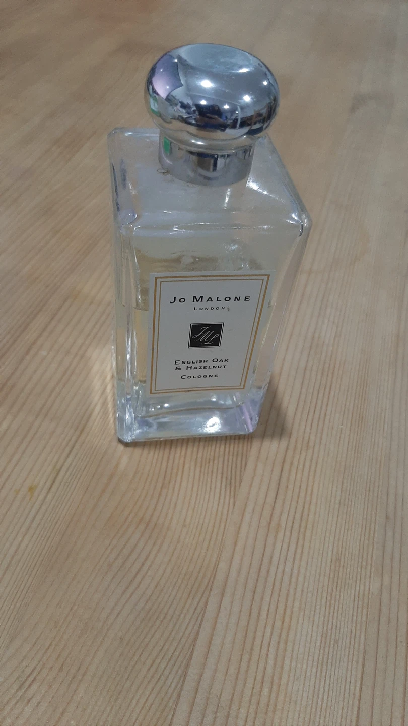 Jo Malone English Oak & Hazelnut Cologne 3.4 fl oz - photo 2