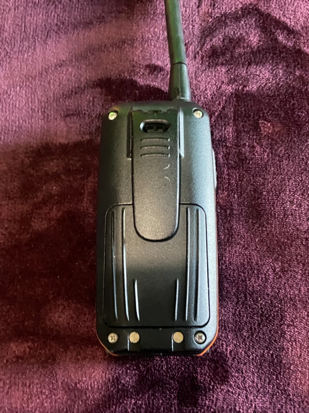 Standard Horizon Floating VHF Marine Radio - photo 2