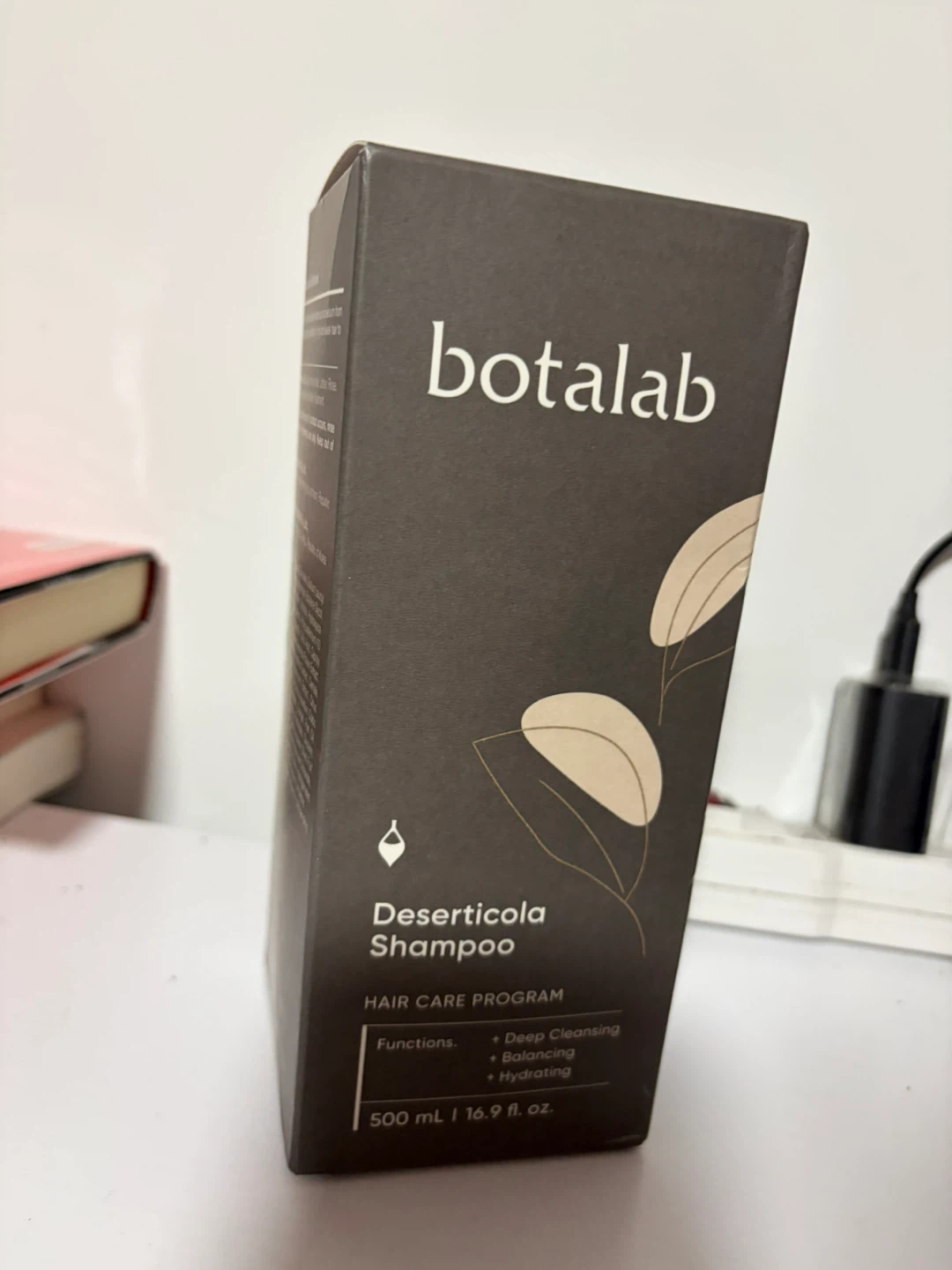 Botalab Deserticola Shampoo