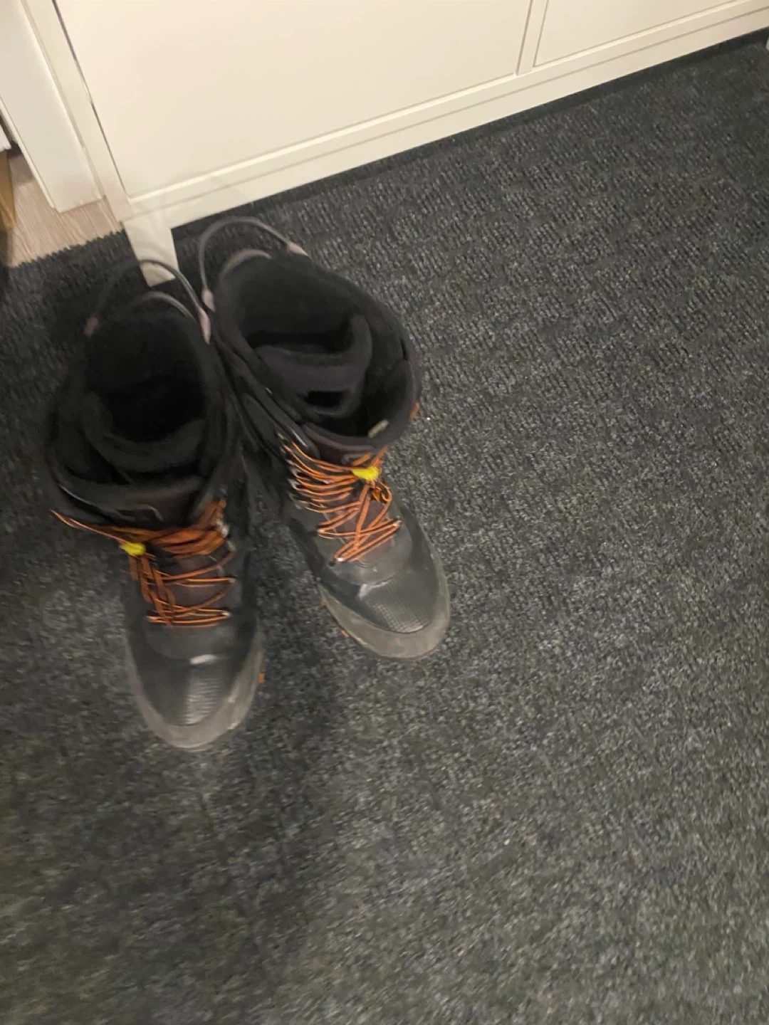 Winter Boots - Rated for −50  ∘  C (Good Condition) size 9