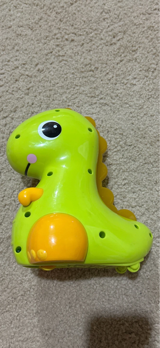 Bright Starts Electronic Dinosaur Toy - photo 2