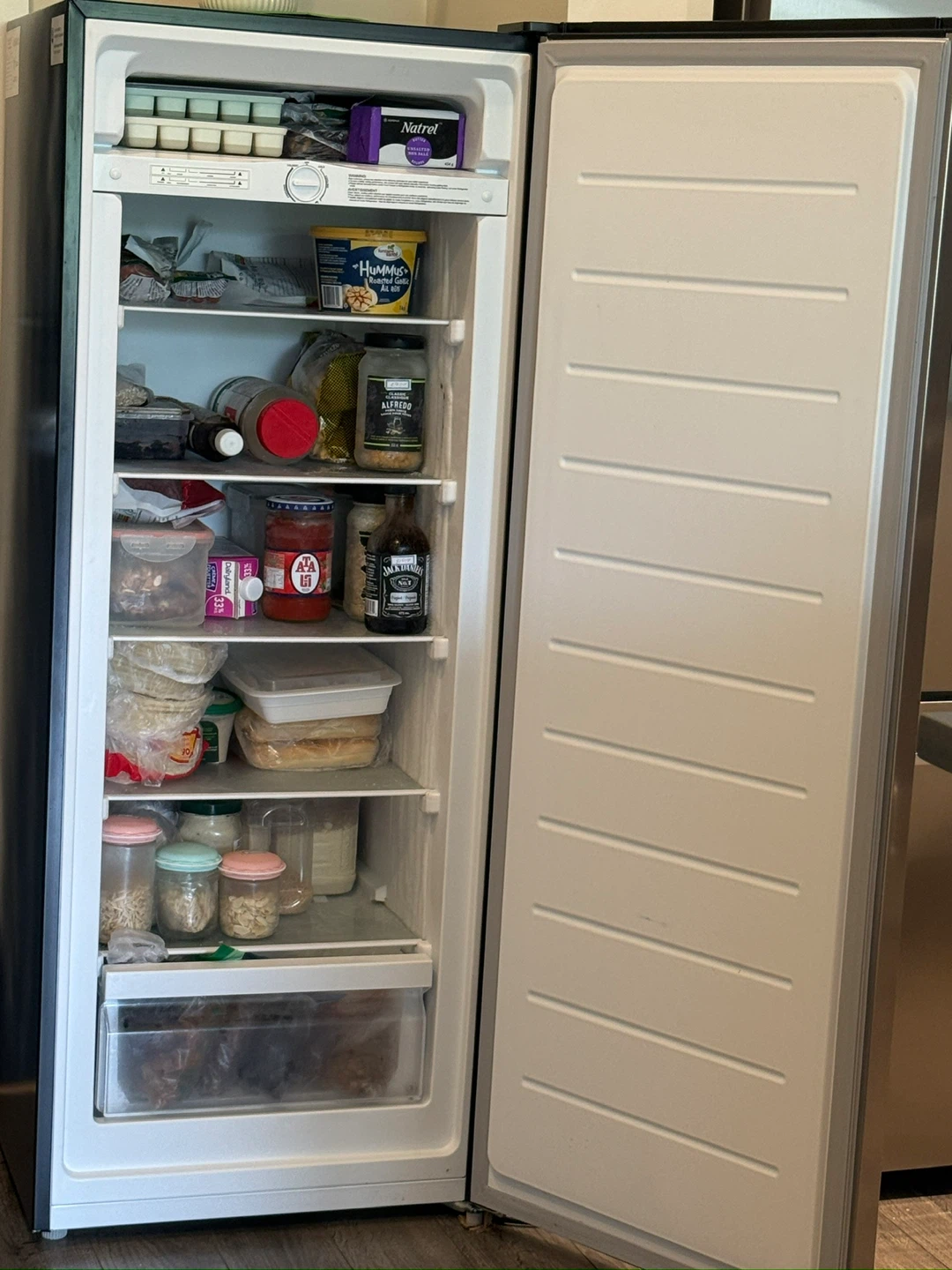 VISSANI Upright refrigerator /Freezer 6.9 cu ft - photo 2