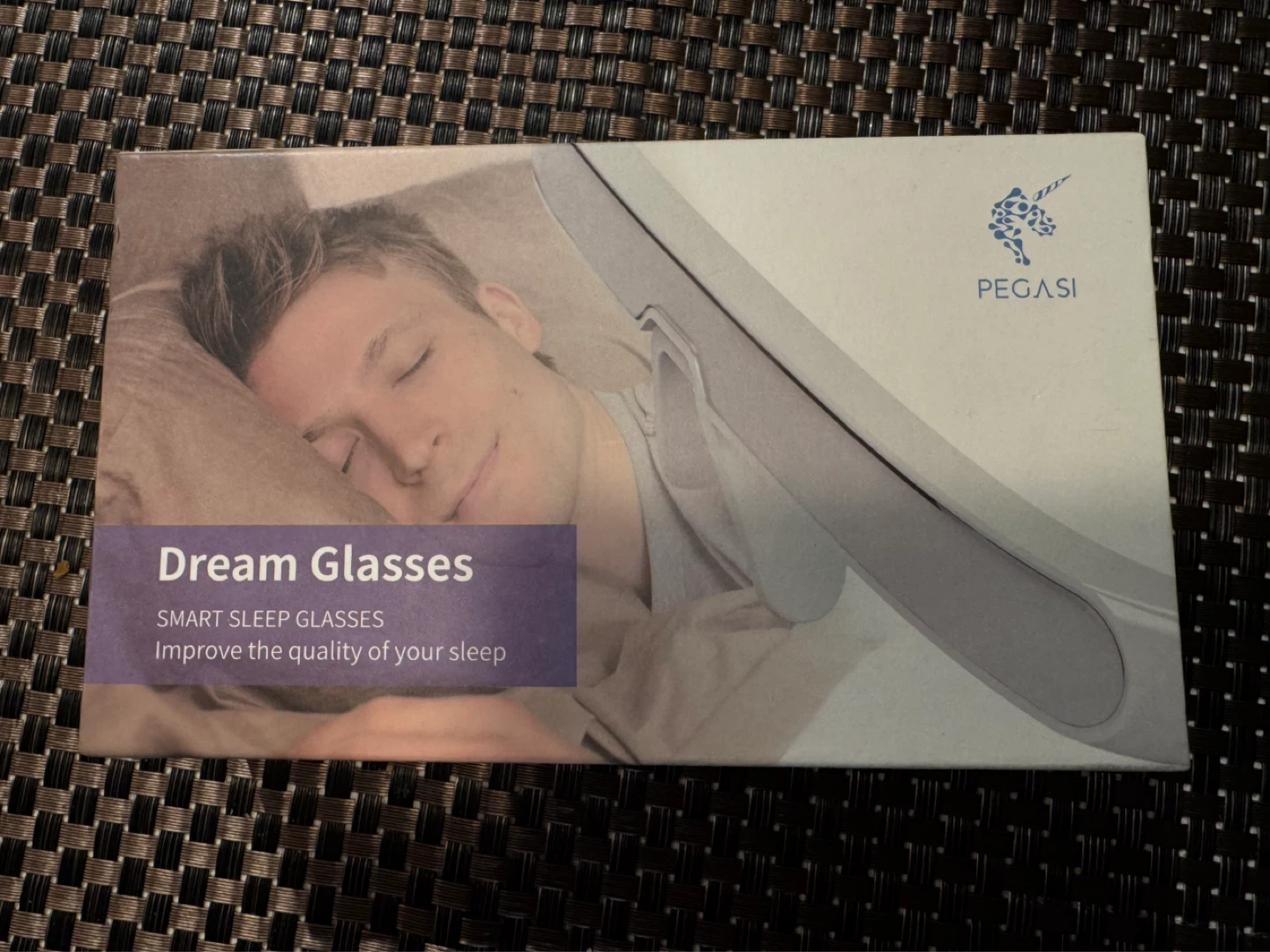 Pegasi Dream Glasses Smart Sleep Glasses