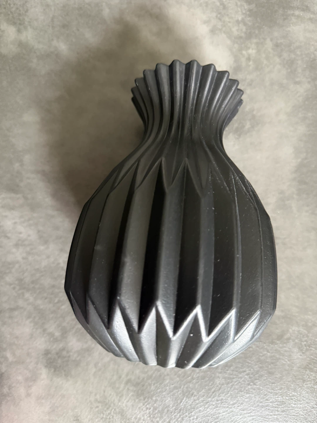 Decorative Black Vase - photo 2