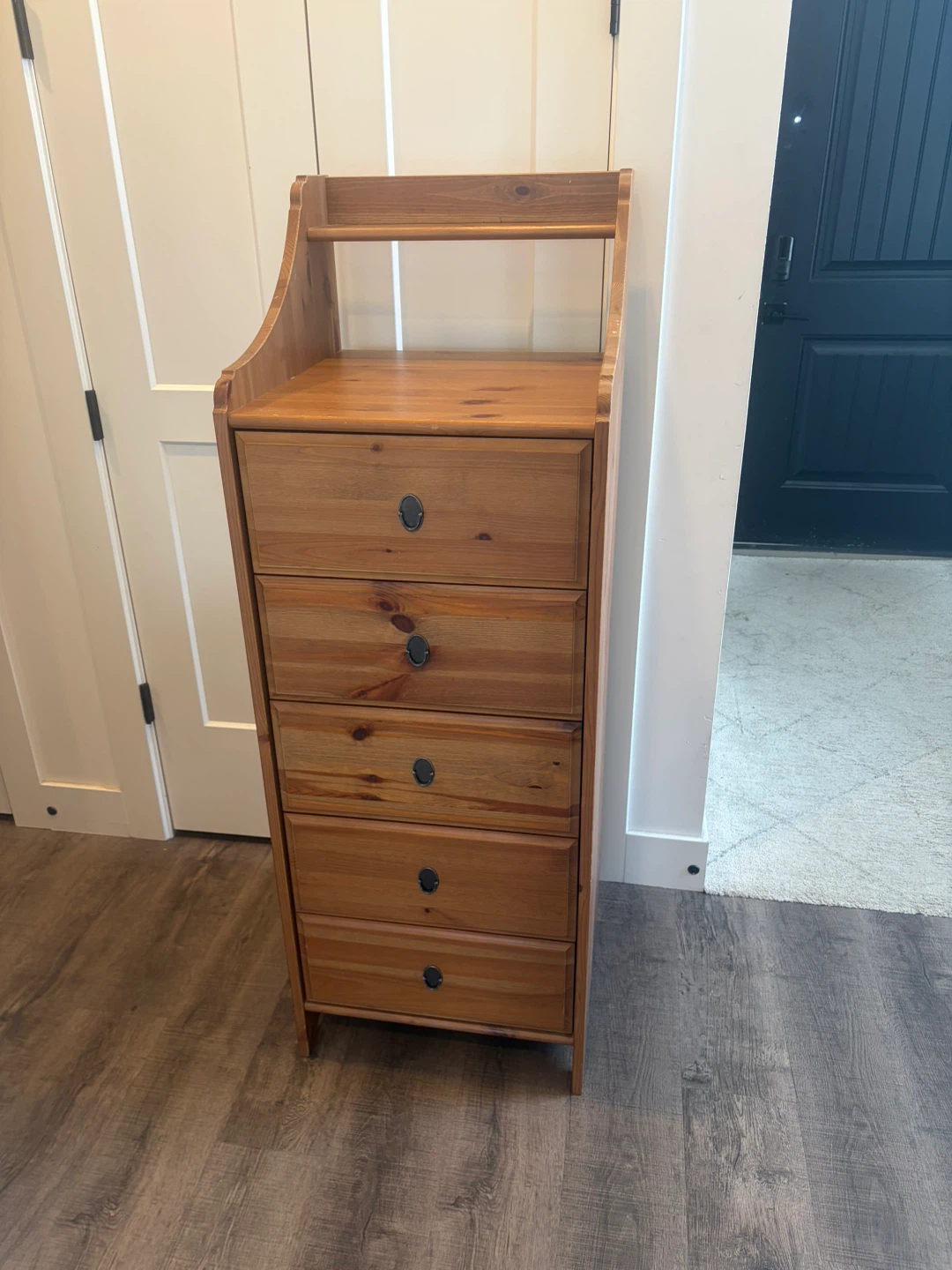 IKEA LEKSVIK dresser wooden