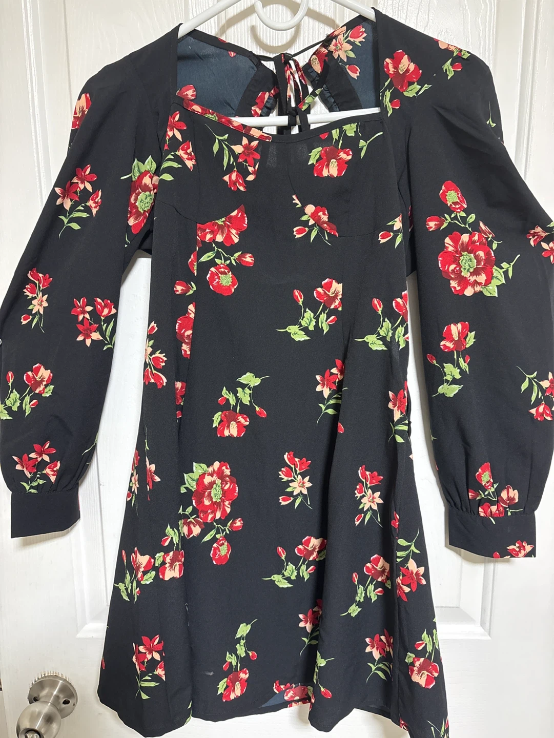 ASOS design mini dress size 8