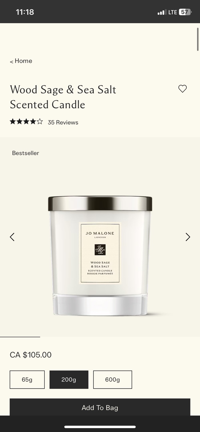 Jo Malone gift set - photo 5