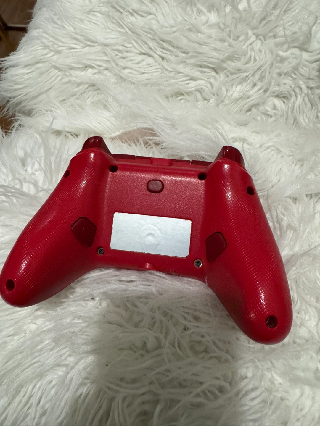 Red Xbox Controller - photo 2