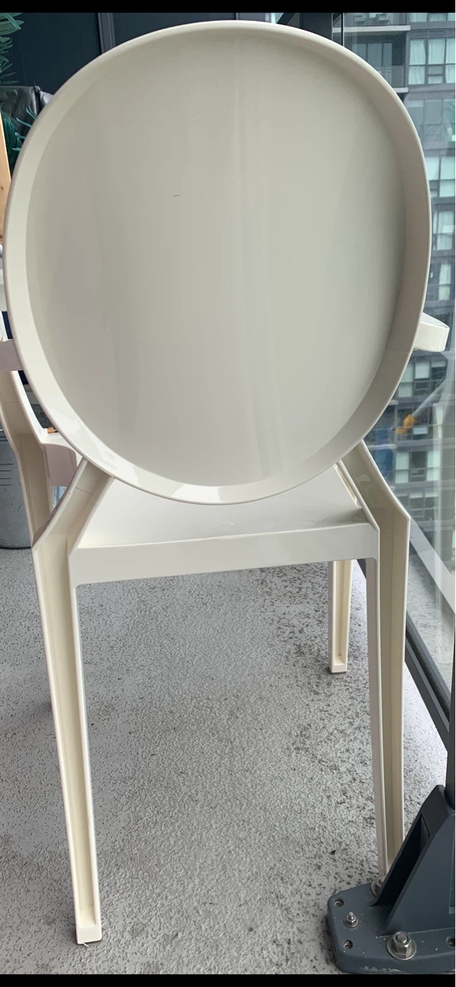 Louis XVI Chair w/ Armrest - photo 5