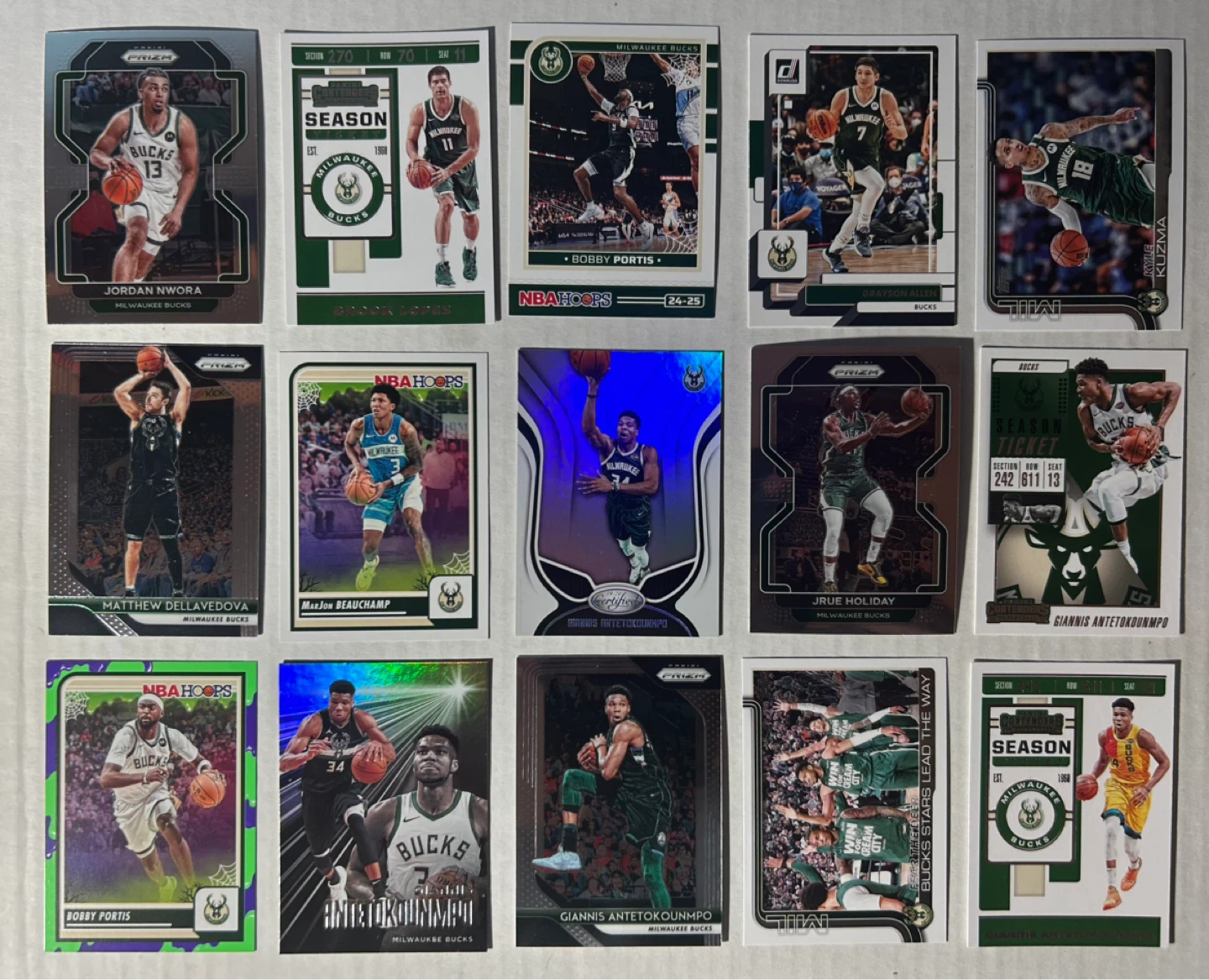 NBA Basketball 30 Card Team Lots - Various Teams - photo 2