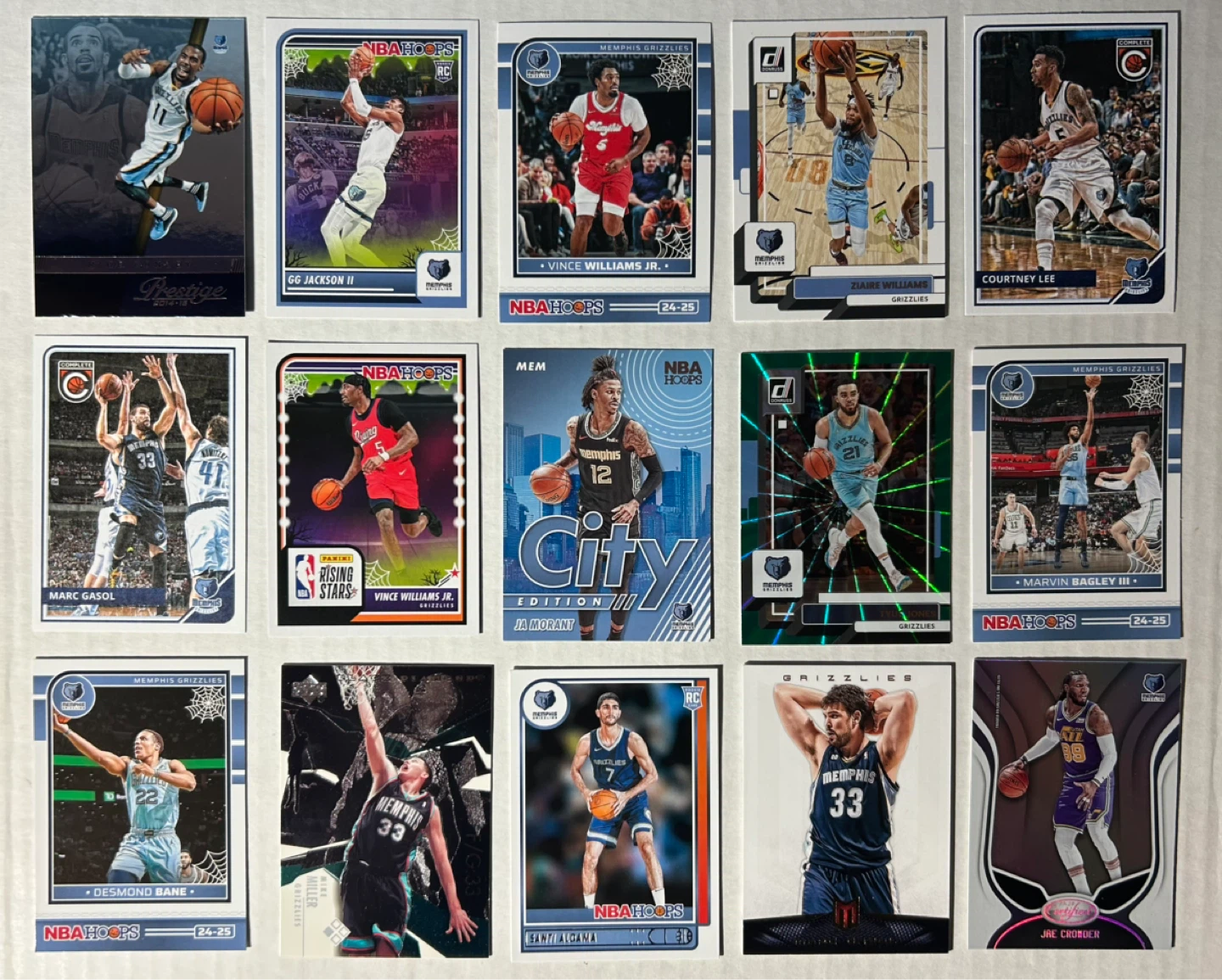 NBA Basketball 30 Card Team Lots - Various Teams - photo 3