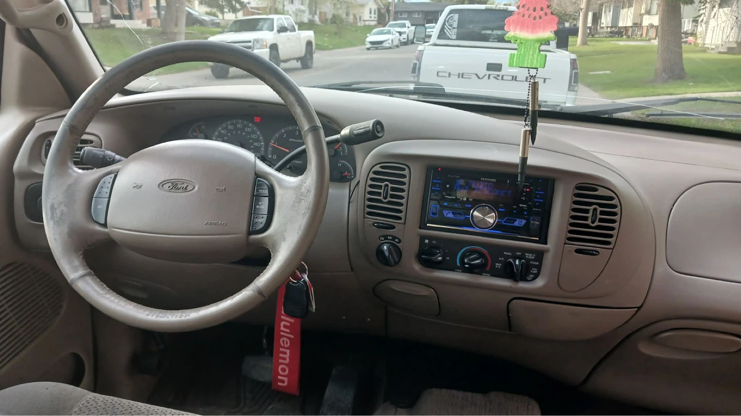 Ford F-150super crew - photo 2