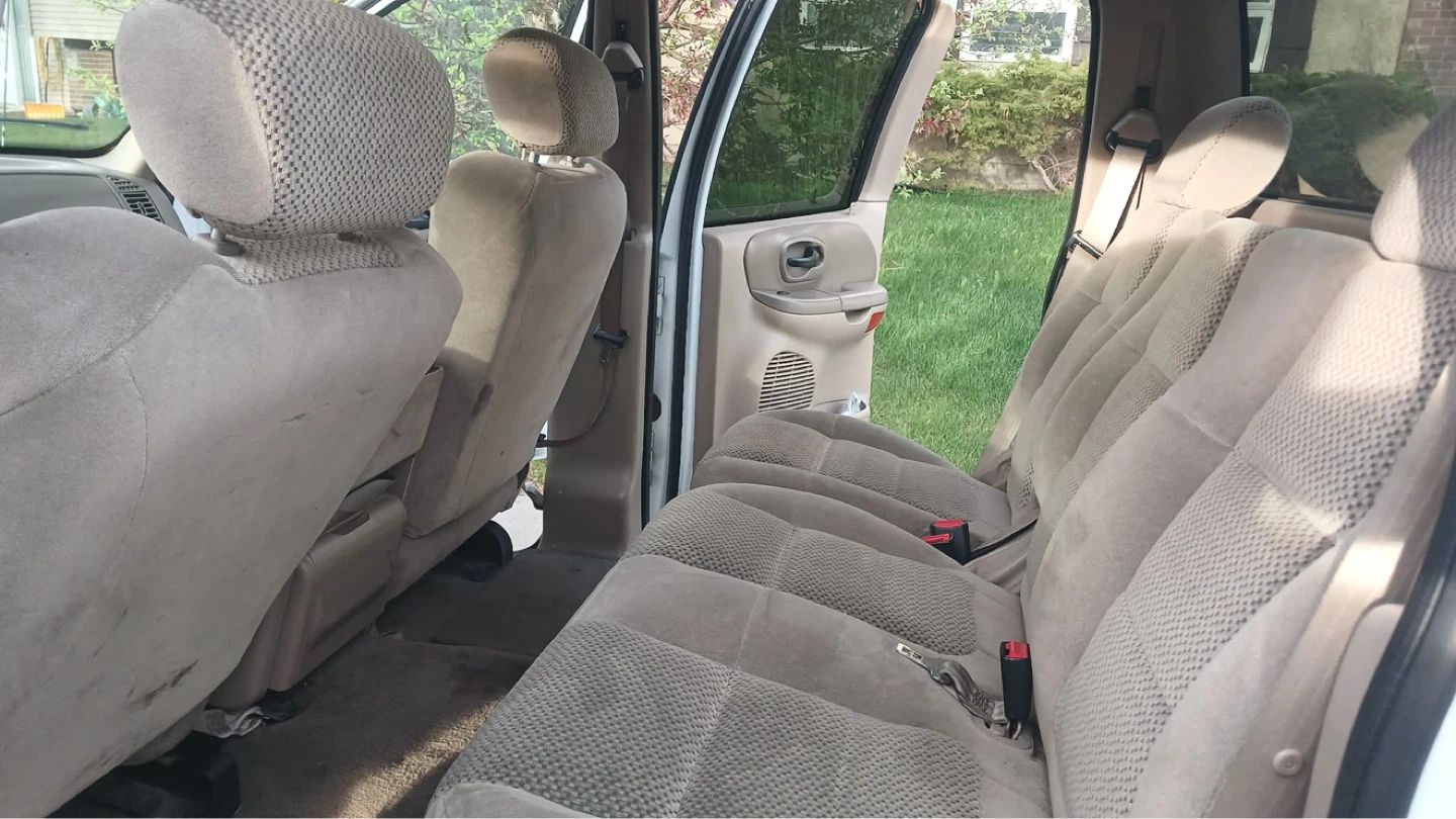 Ford F-150super crew