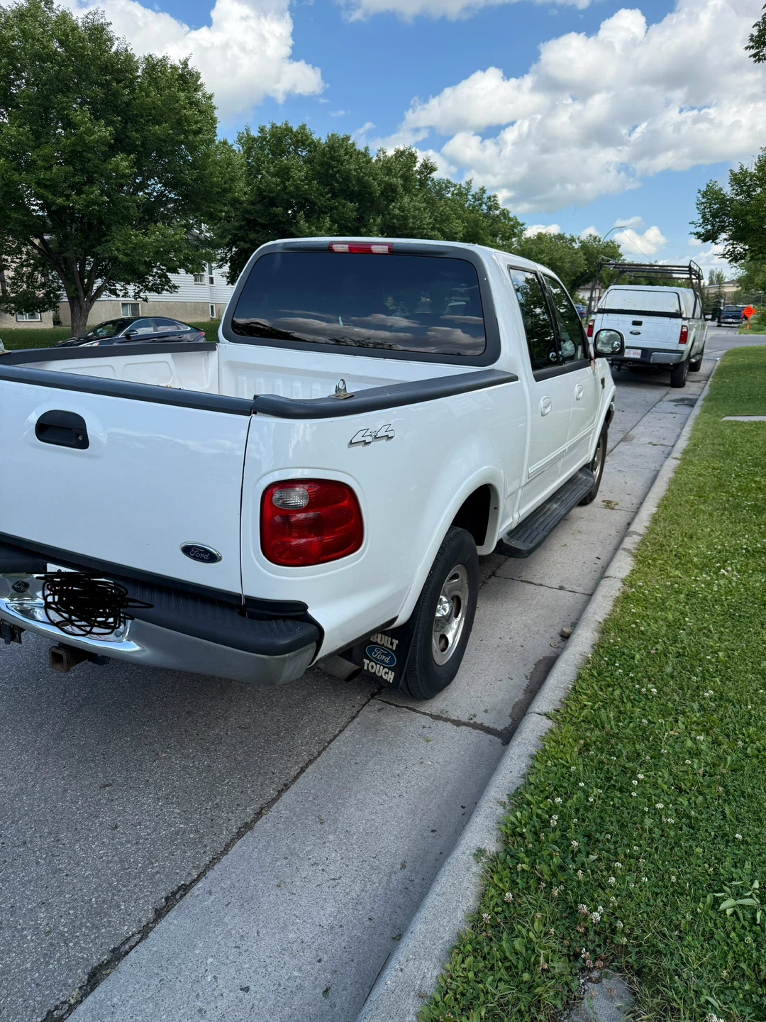 Ford F-150super crew - photo 5