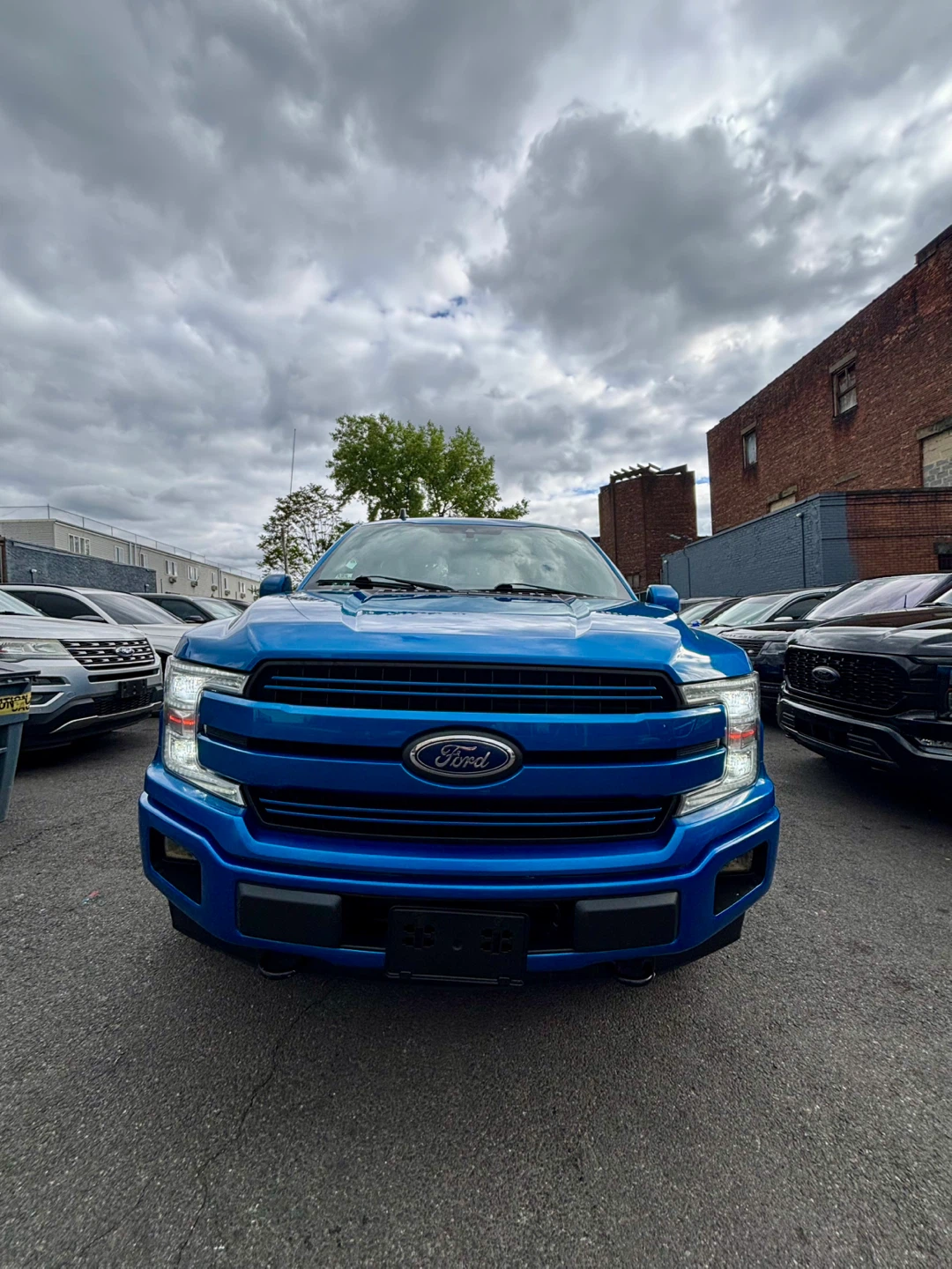 Ford F-150 Sport lariat 2020 2.7L V6 - photo 2