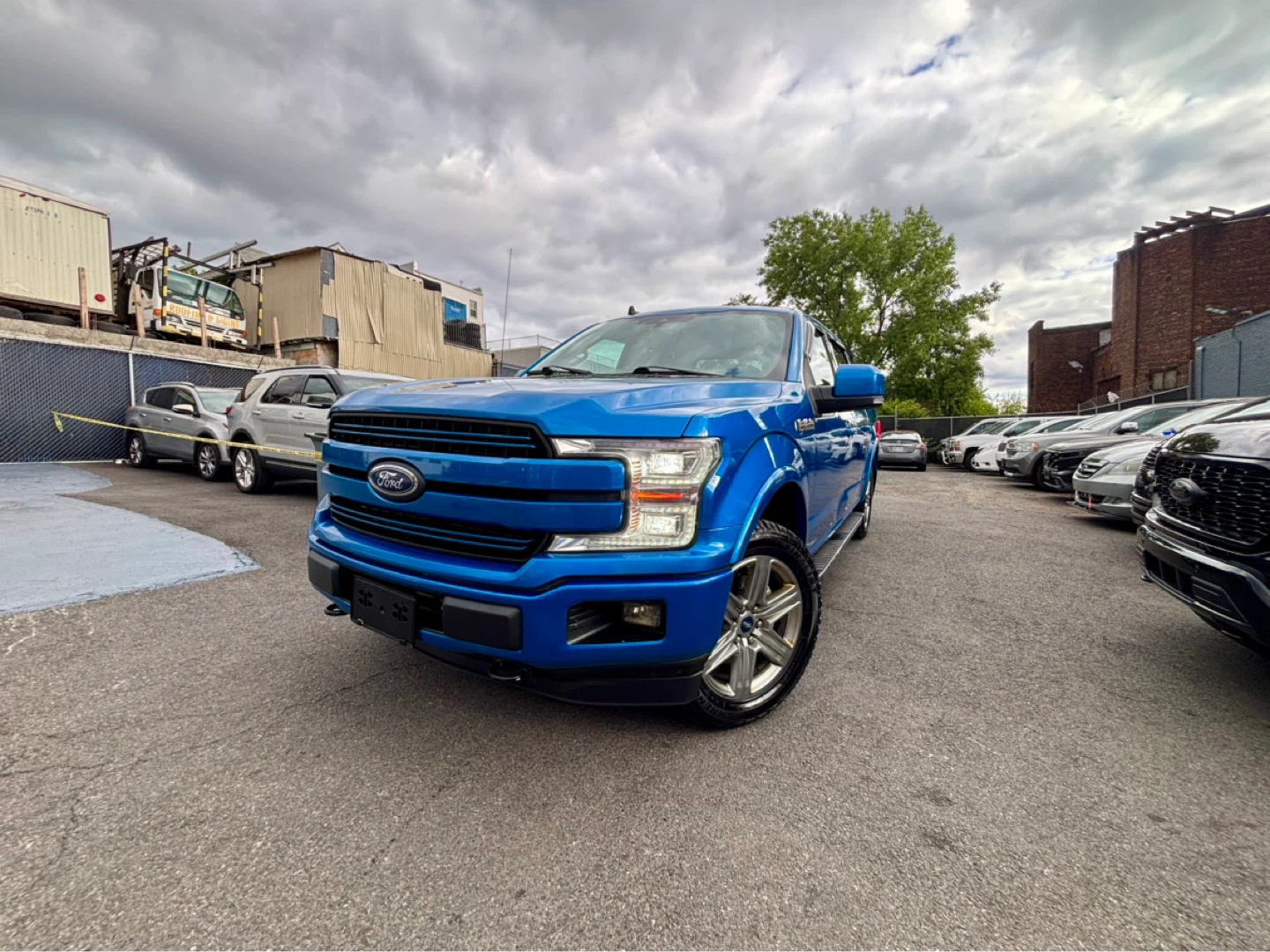 Ford F-150 Sport lariat 2020 2.7L V6 - photo 3