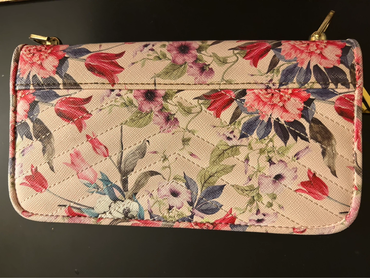 ALDO Floral Clutch Wallet - photo 2