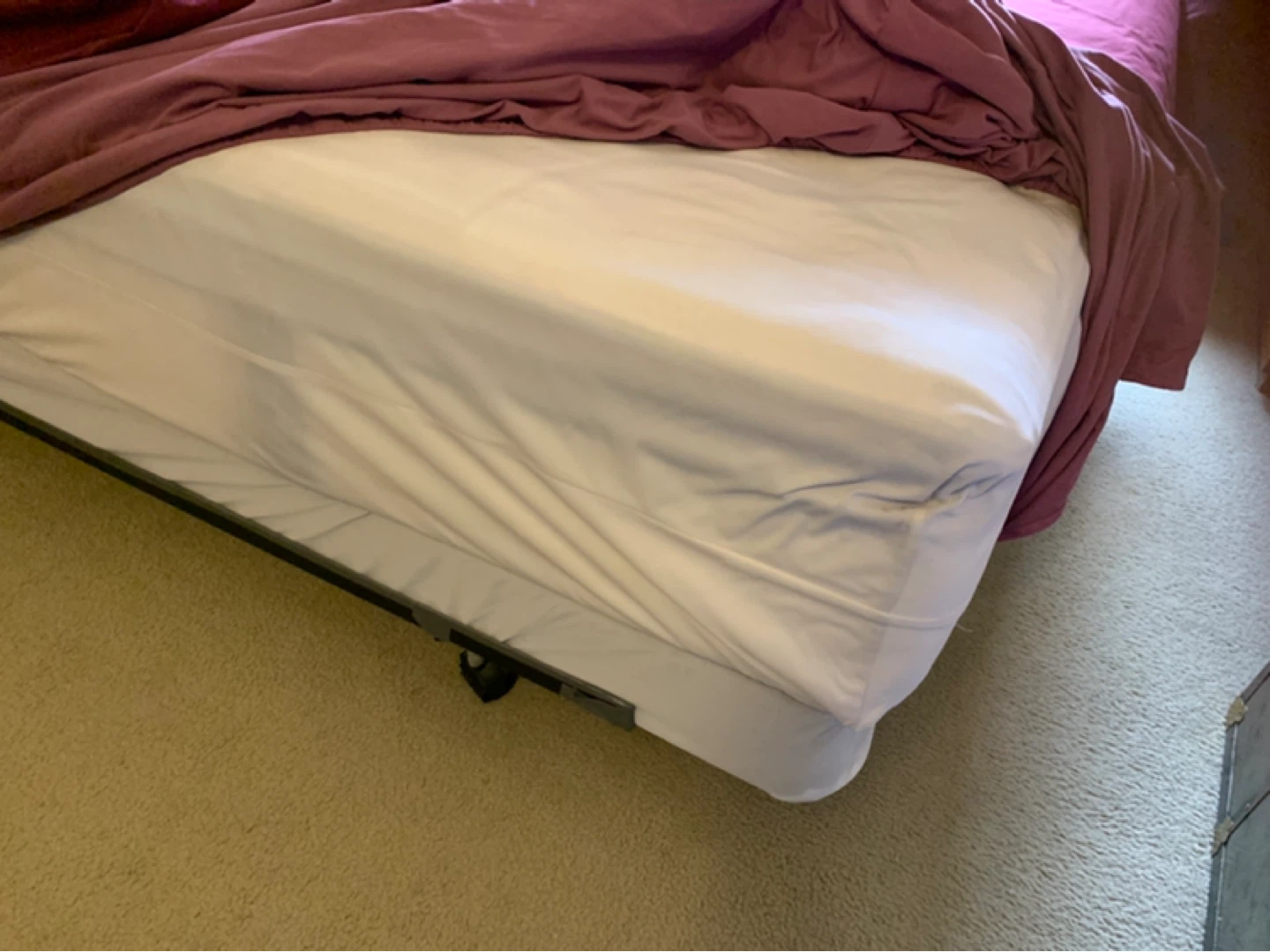 PALLISER QUEEN BED. MOVING! - photo 5