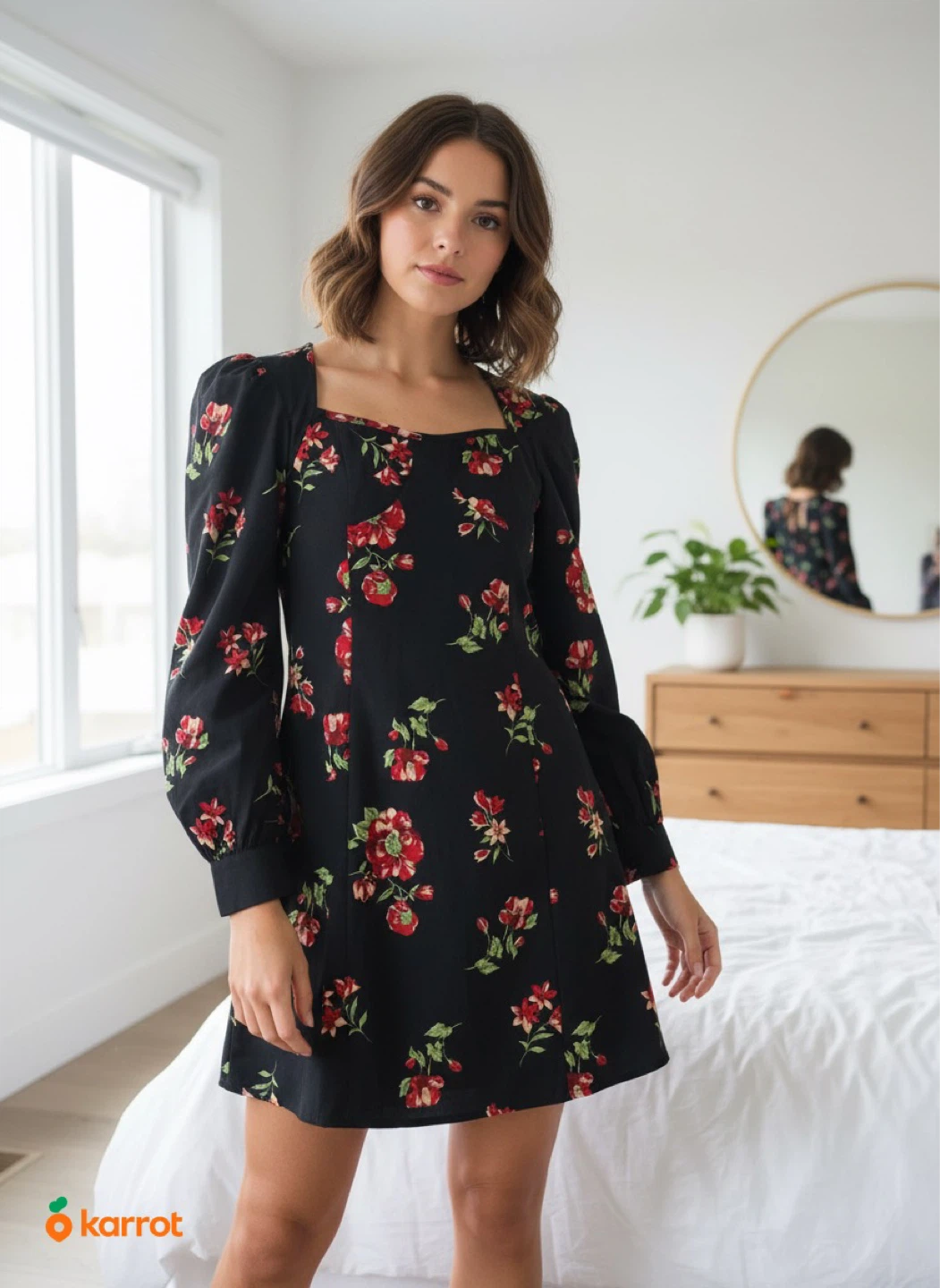 ASOS design mini dress size 8 - photo 3