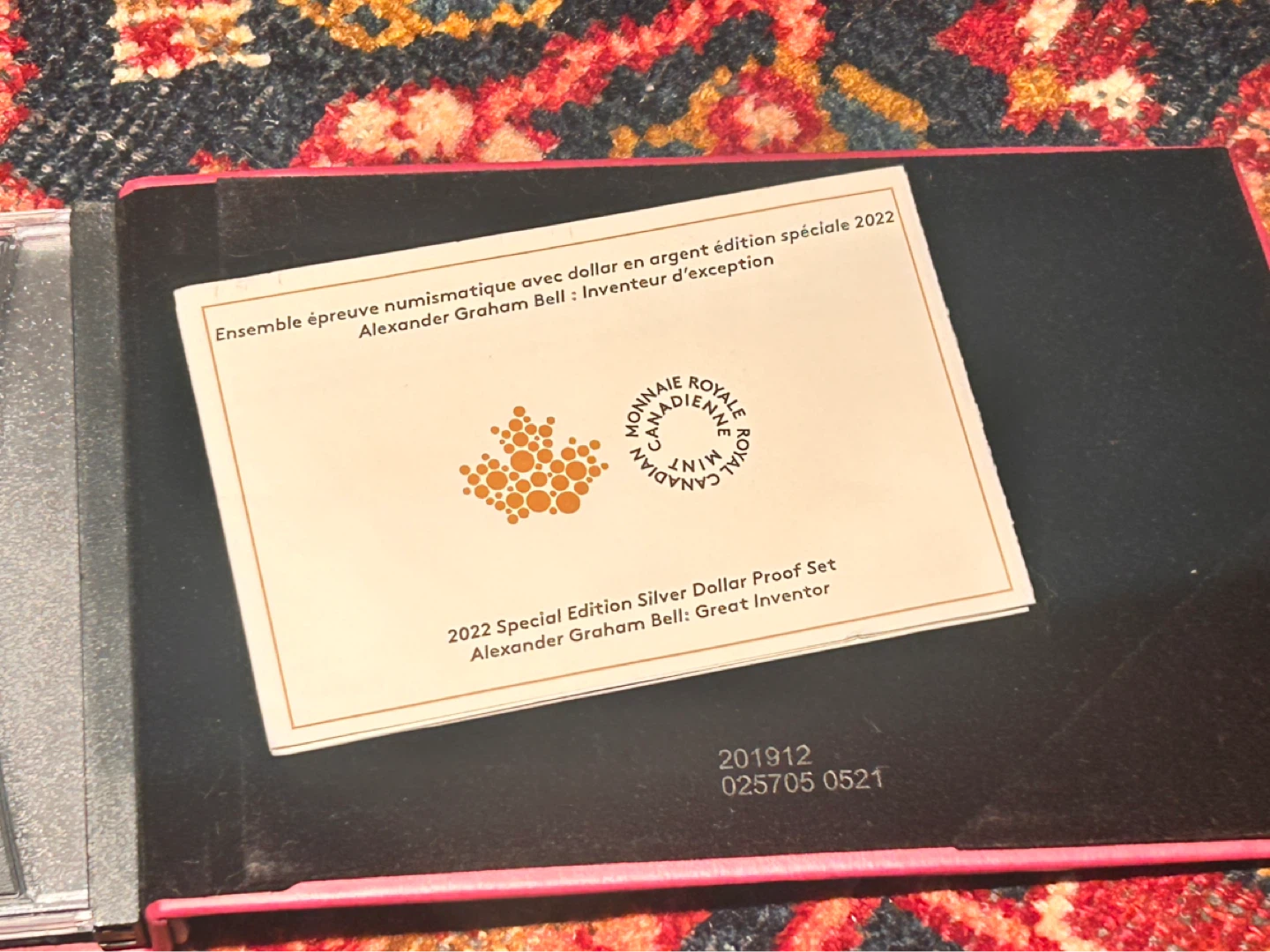 Royal Canadian Mint 2022 Special Edition Silver Dollar Proof Set - photo 4