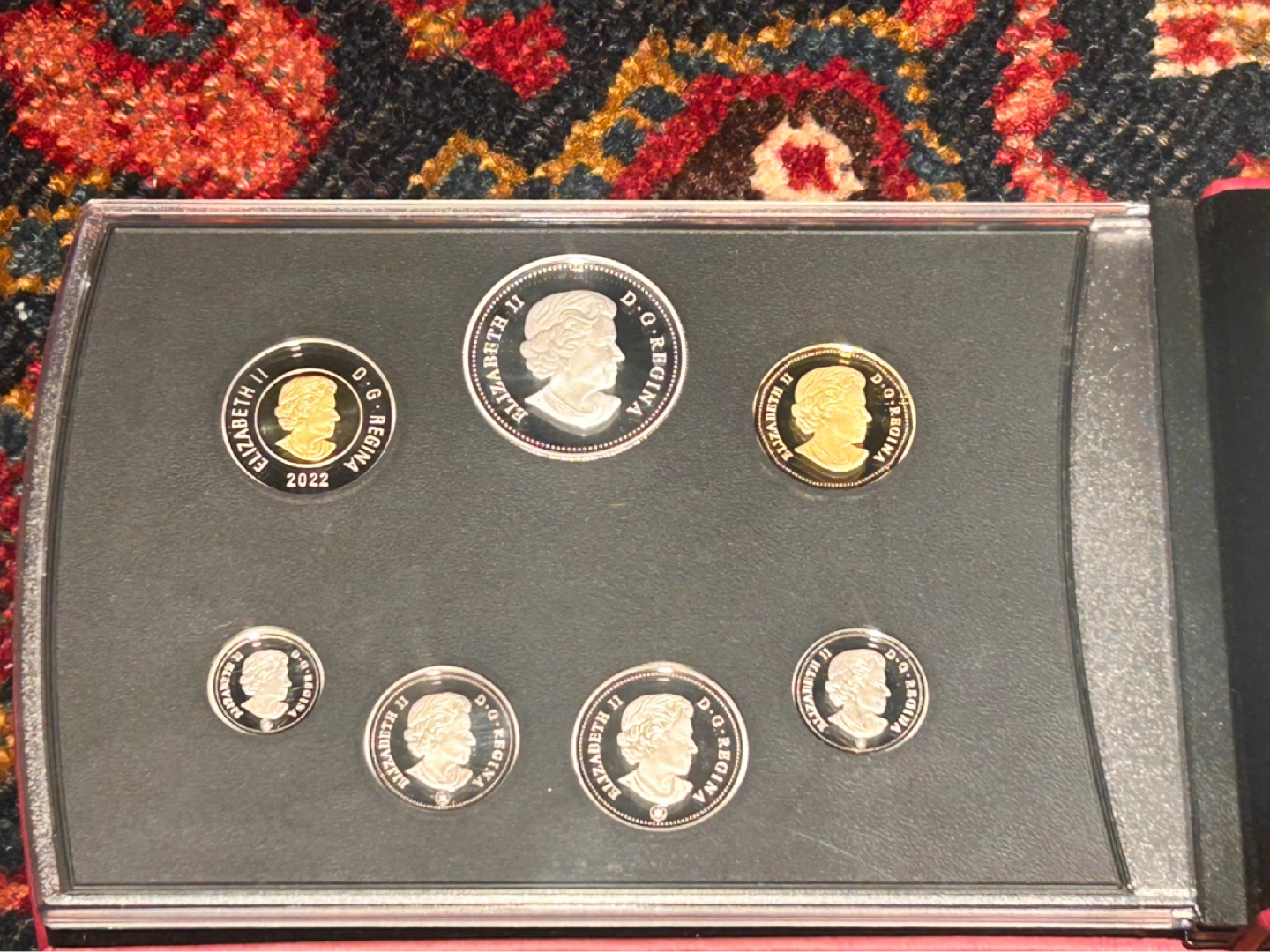 Royal Canadian Mint 2022 Special Edition Silver Dollar Proof Set - photo 3