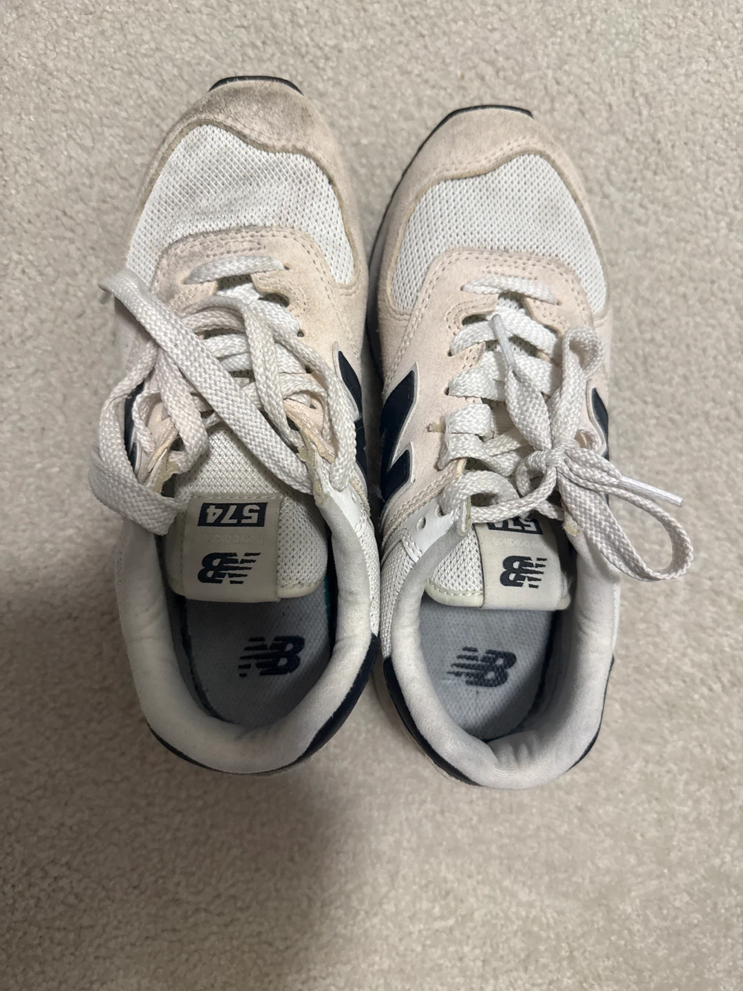 Women’s New Balance 574 Sneakers - photo 2