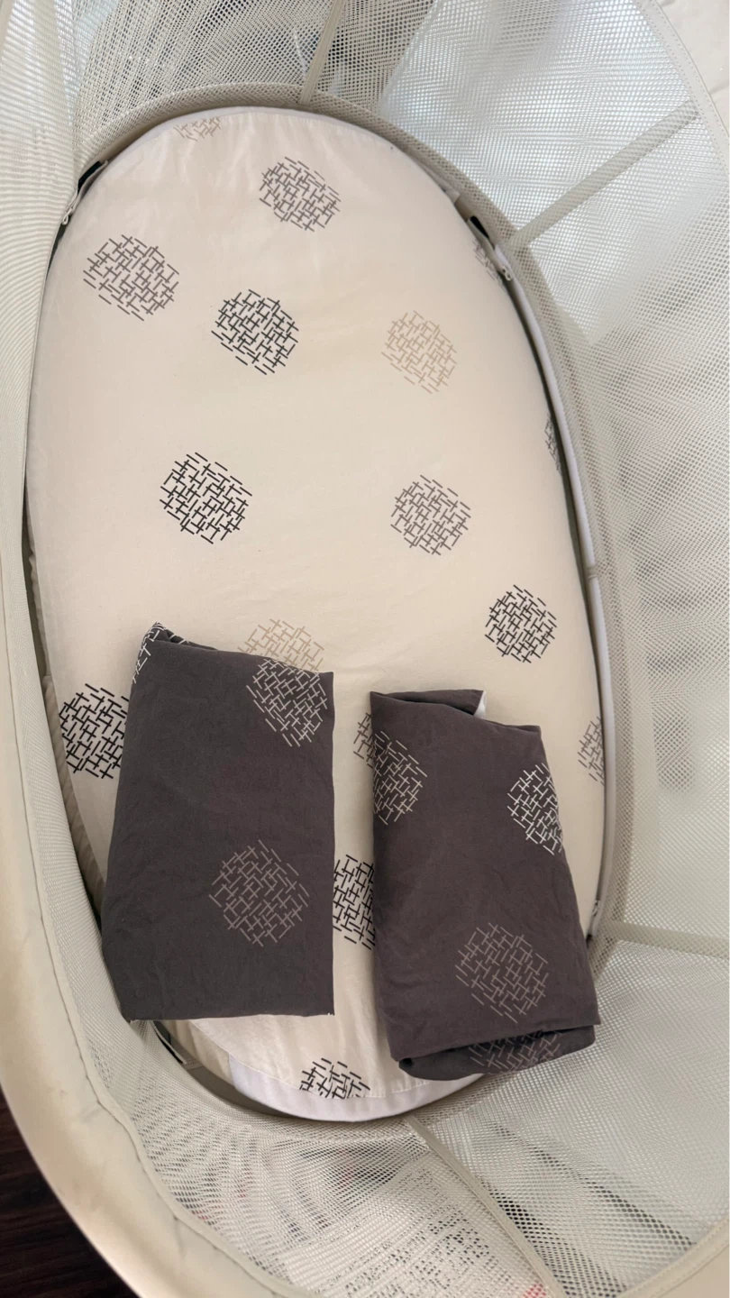 4moms MamaRoo Sleep Bassinet – Excellent Condition - photo 2