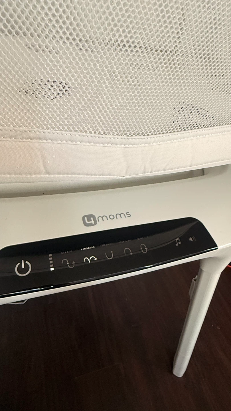 4moms MamaRoo Sleep Bassinet – Excellent Condition - photo 3