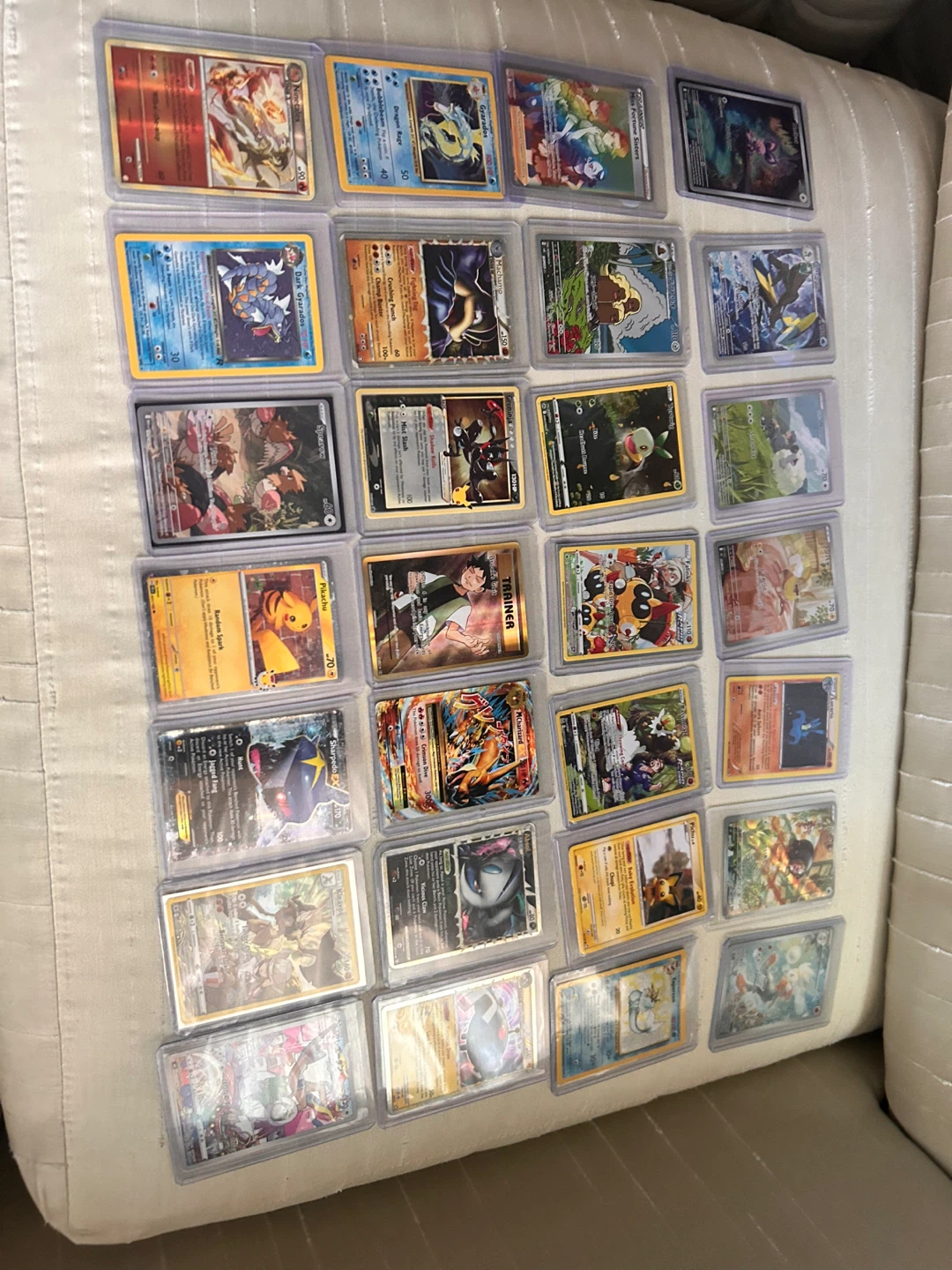Pokemon Trading Cards