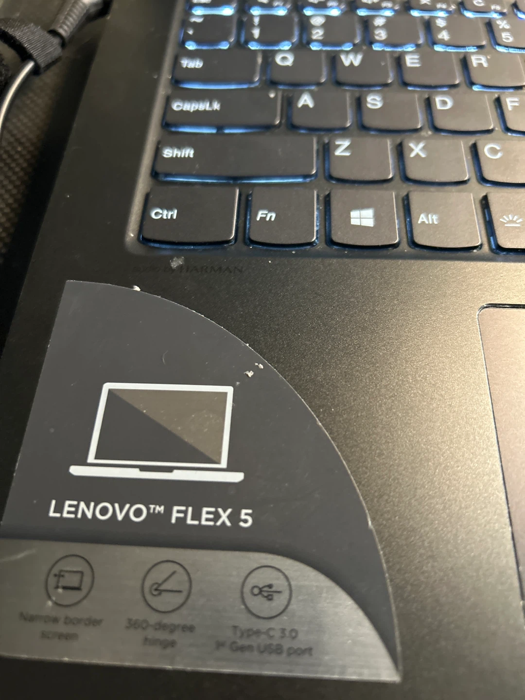 Lenovo laptop - photo 3