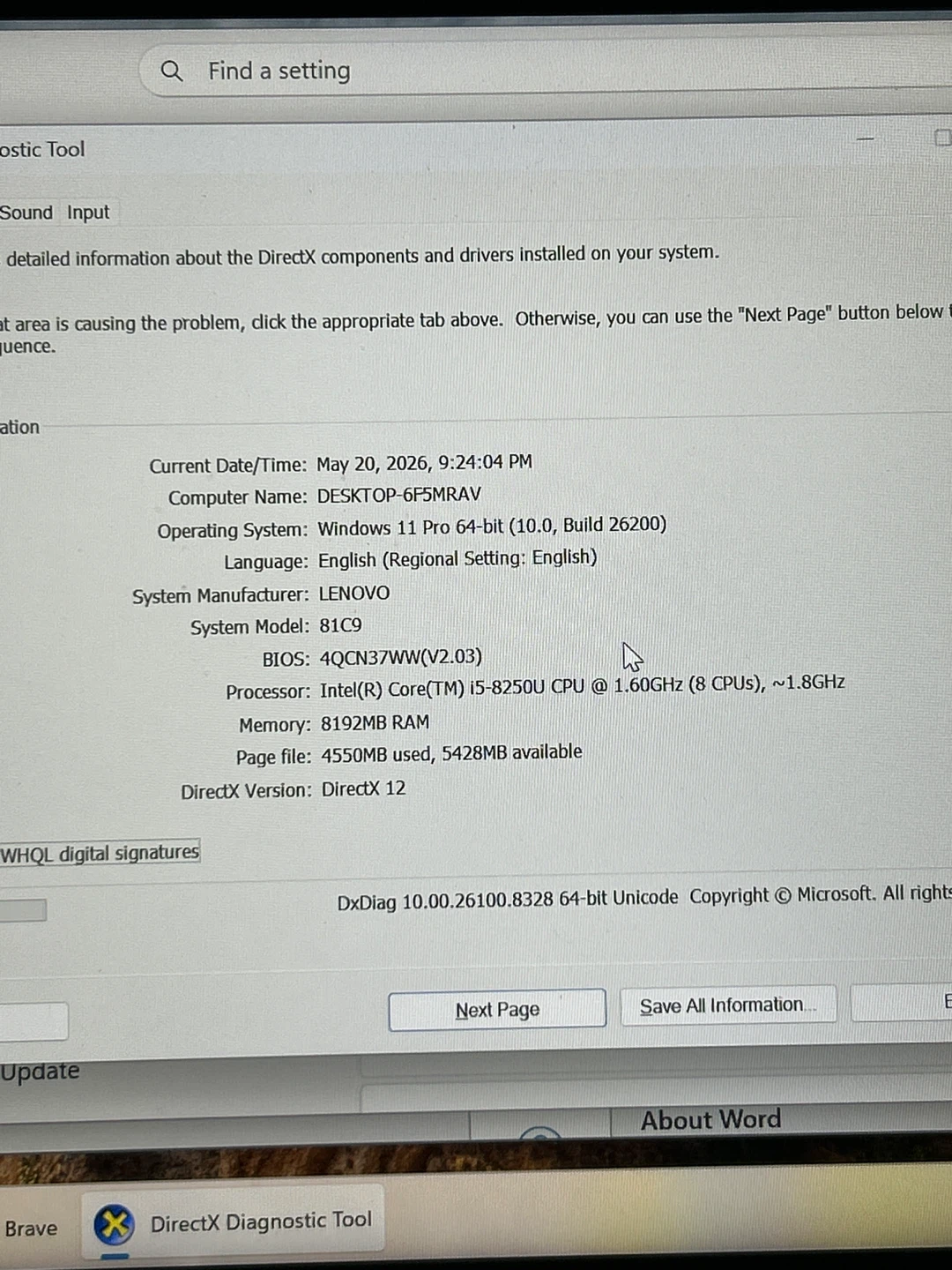 Lenovo laptop - photo 4